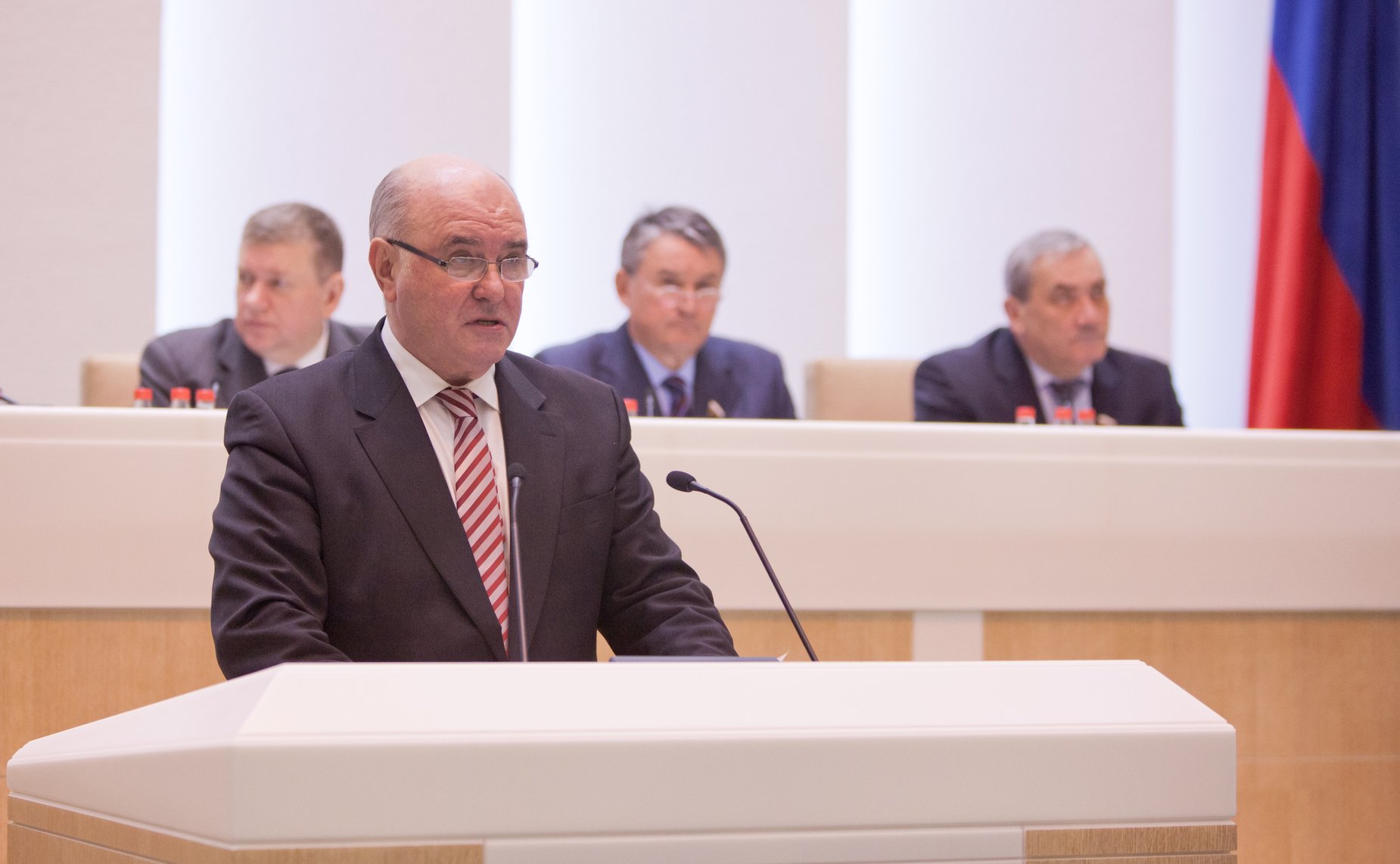 Внеочередное заседание СФ-19