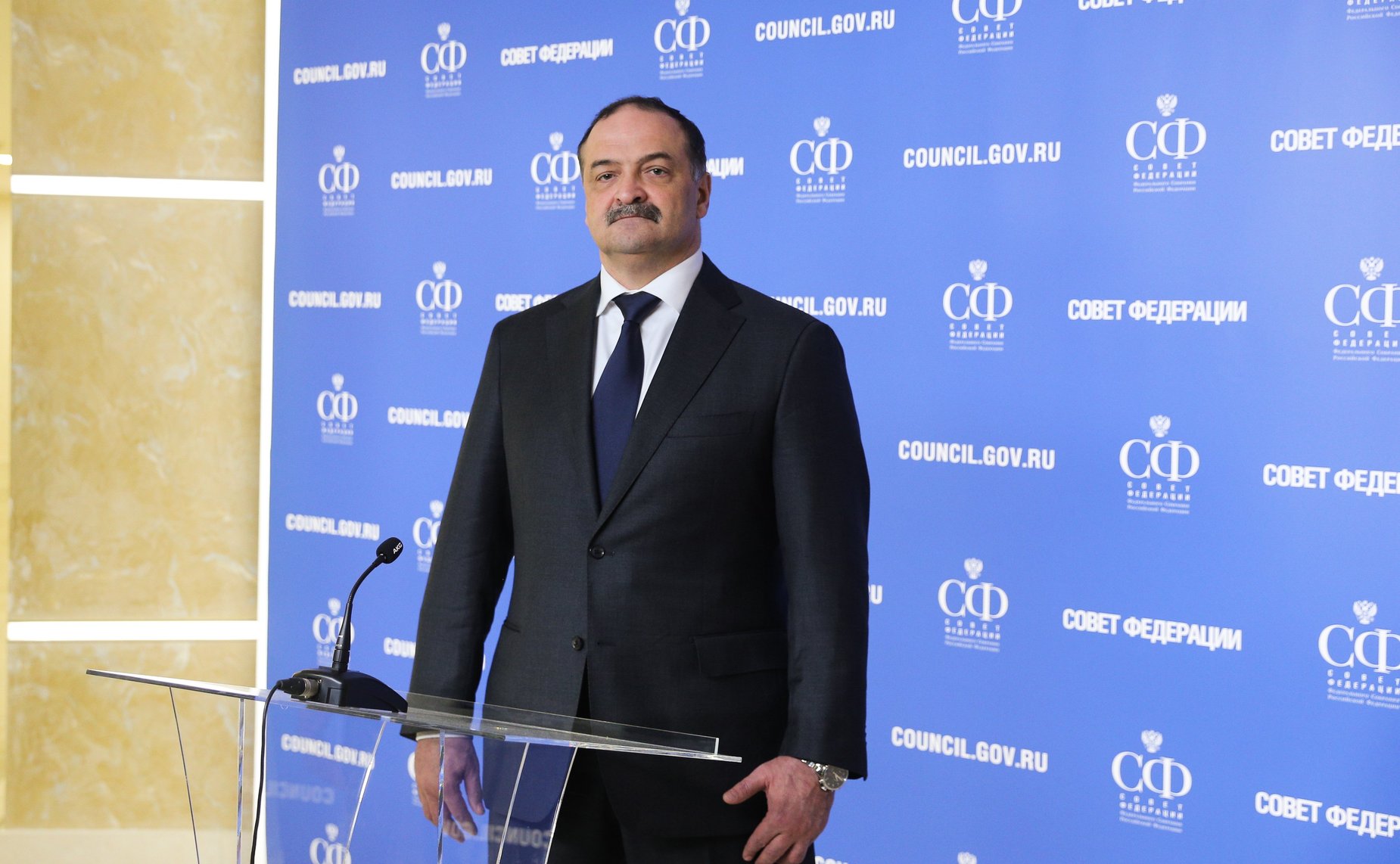 Сергей Меликов