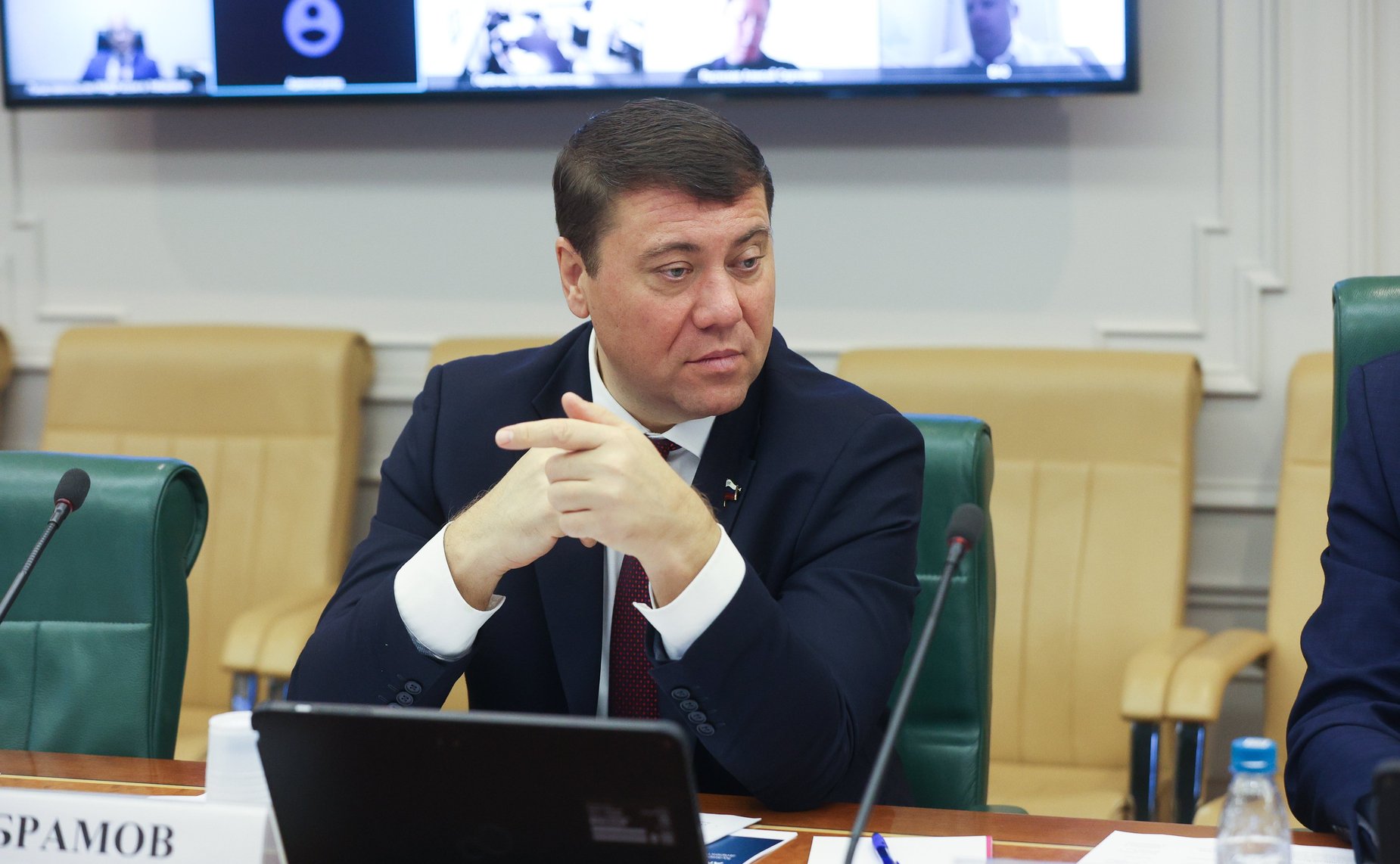 Иван Абрамов