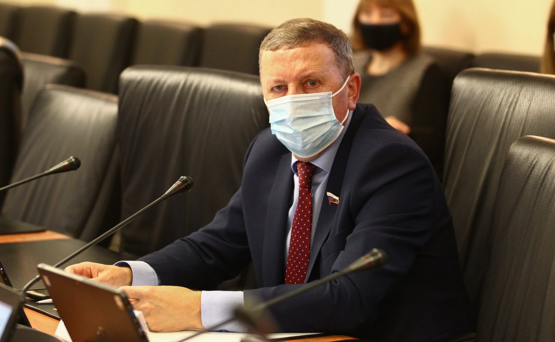 Заседание Комитета СФ по Регламенту и организации парламентской деятельности