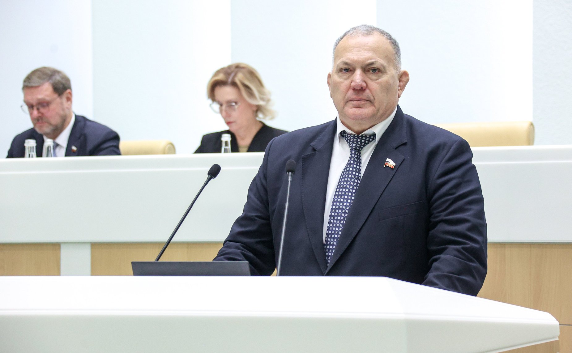 Крым Казаноков