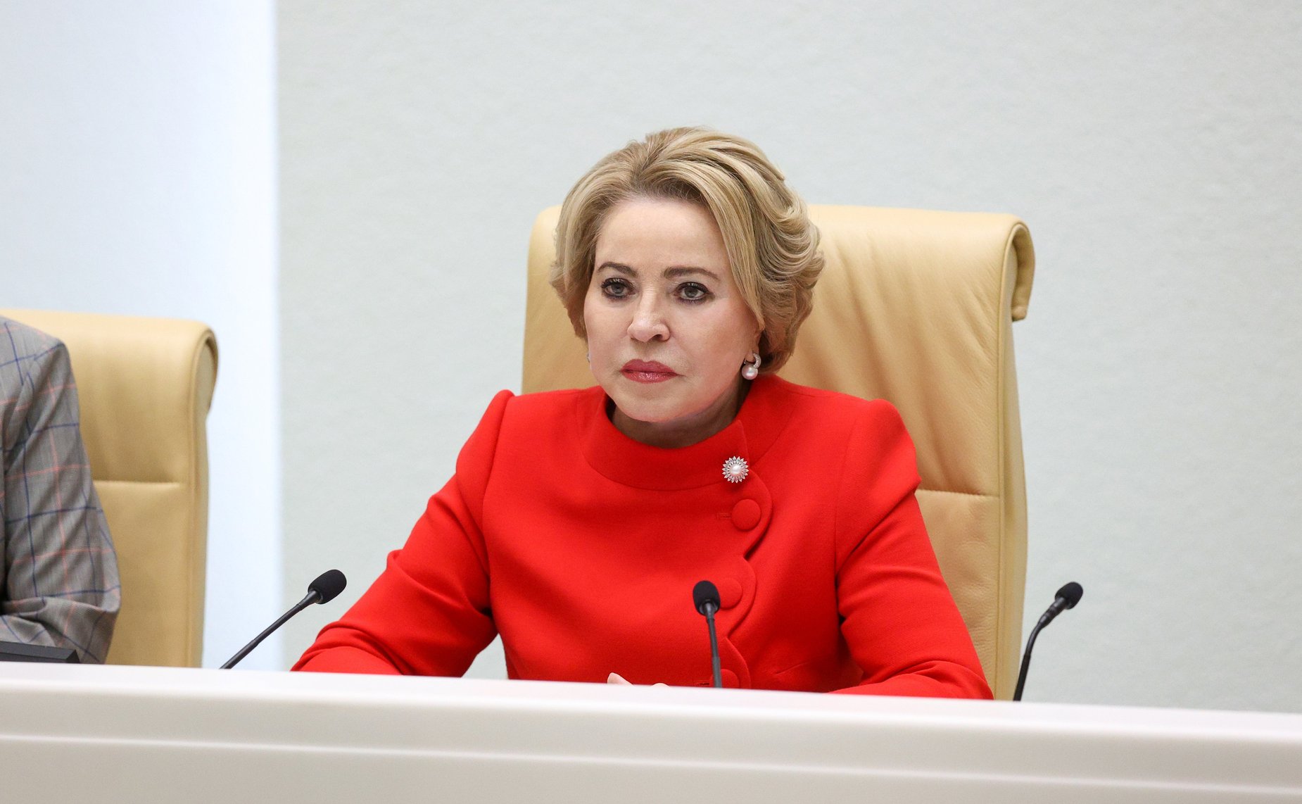 Валентина Матвиенко