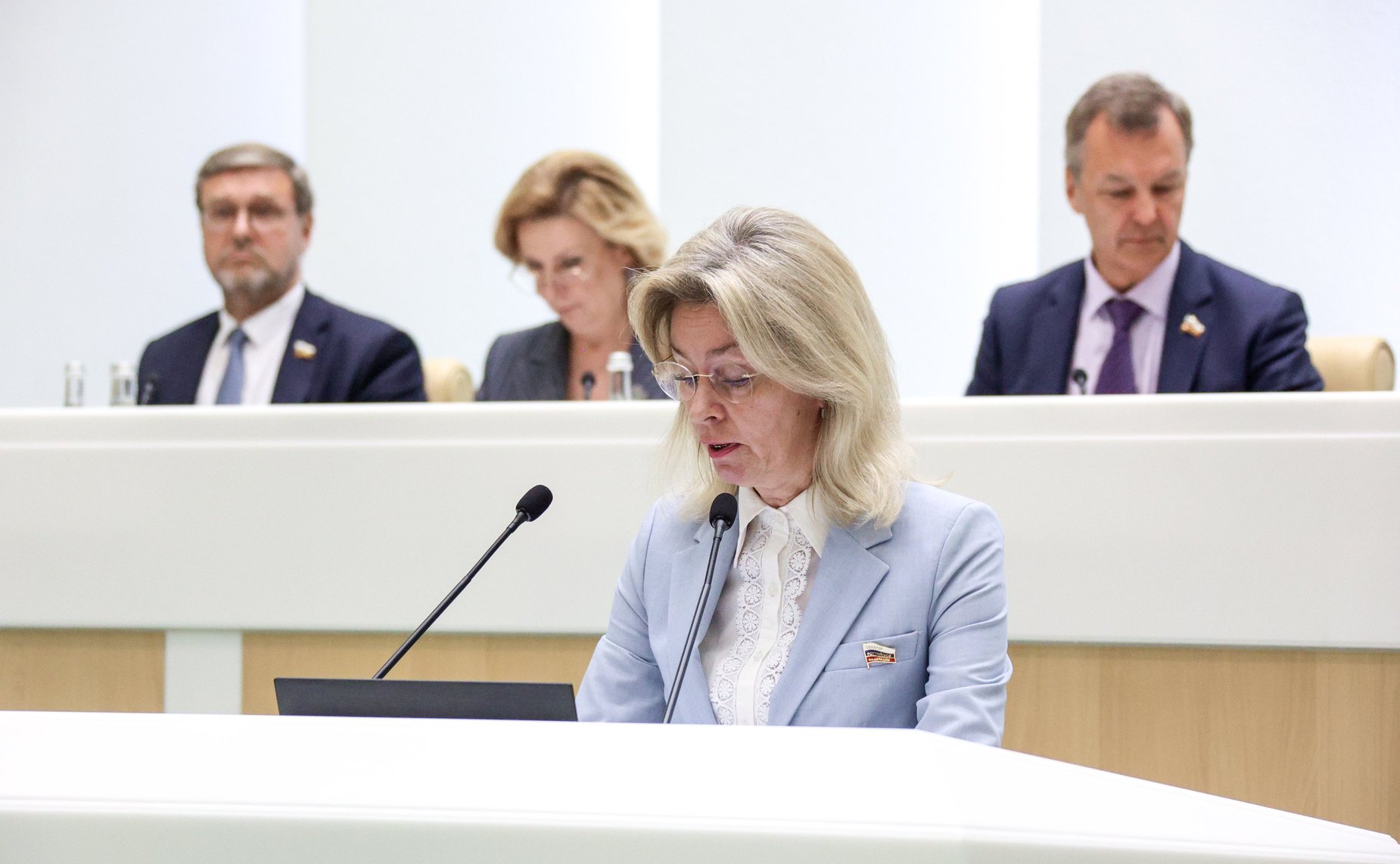 Наталья Мельникова