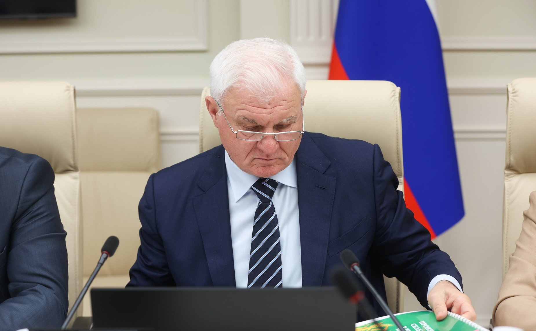 Круглый стол на тему «Потенциал использования местных (фермерских) продуктов в системе школьного питания»