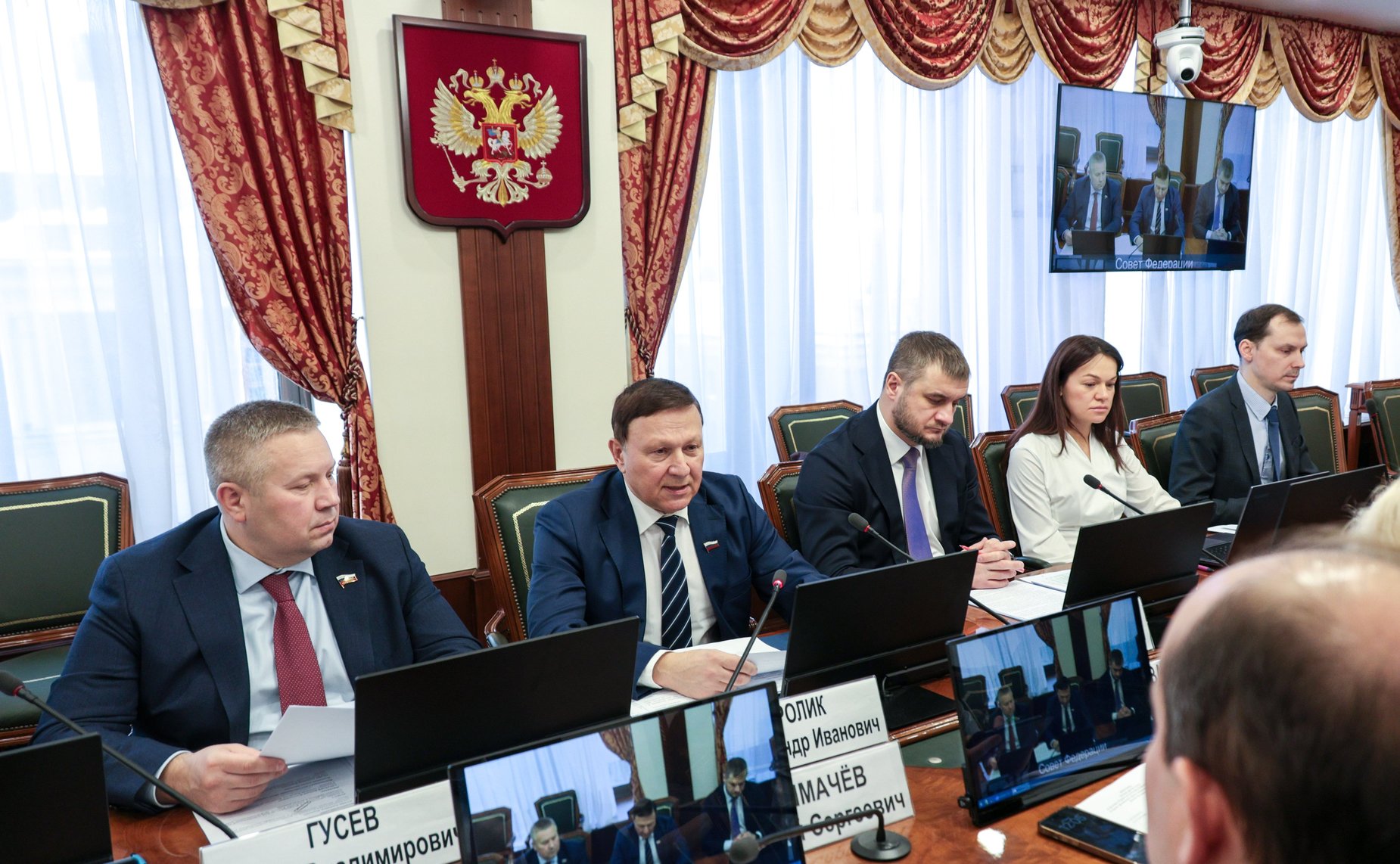 Заседание рабочей группы по внесению в Правительство РФ предложений по проекту федерального закона о едином преференциальном режиме Дальнего Востока и Арктики