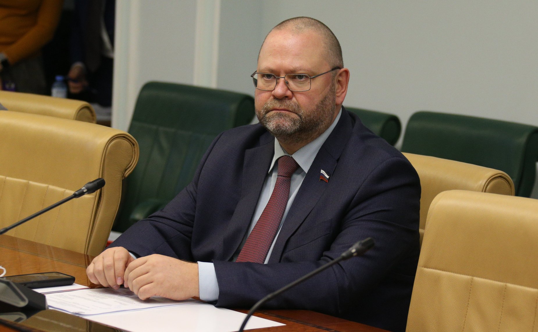 Олег Мельниченко