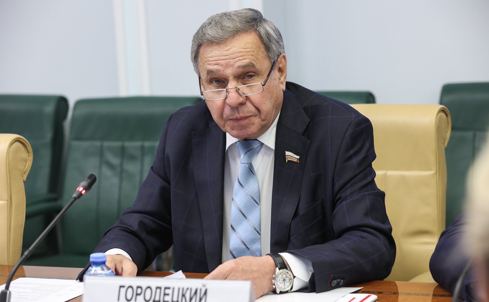 Владимир Городецкий