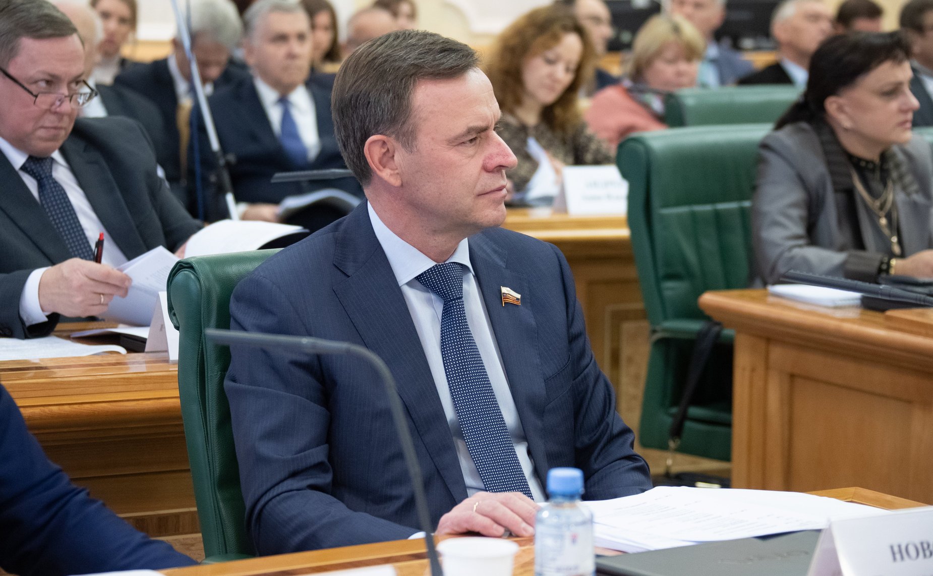 Виктор Новожилов