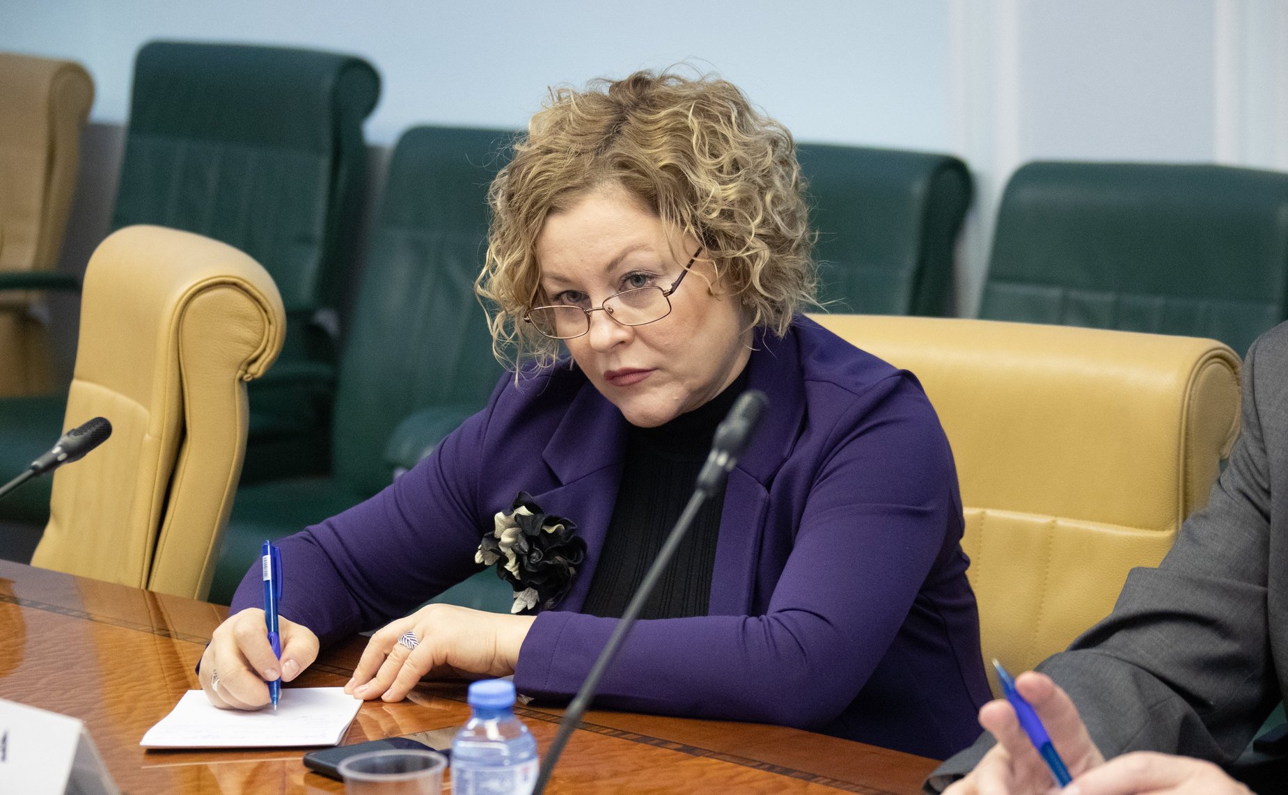 Совещание Комитета СФ по аграрно-продовольственной политике и природопользованию