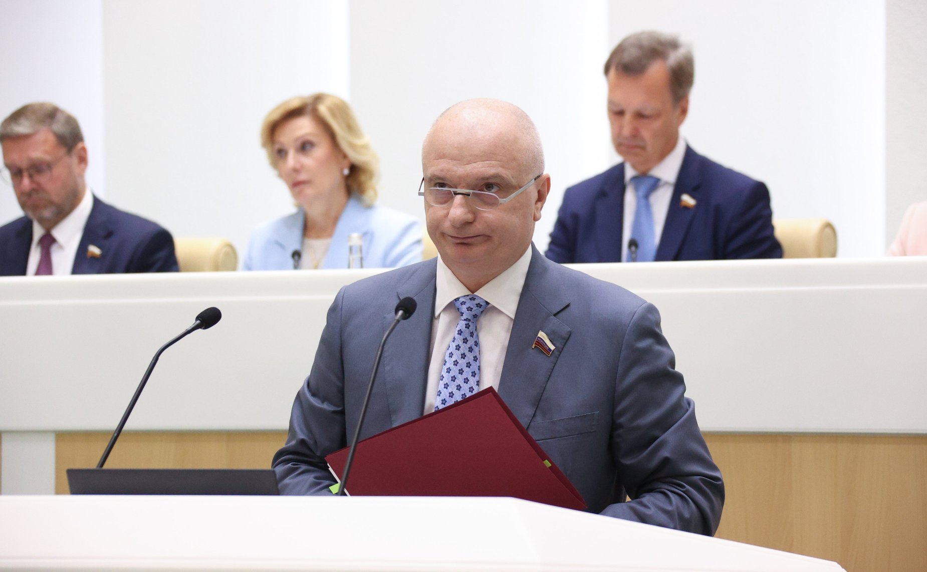 Андрей Клишас