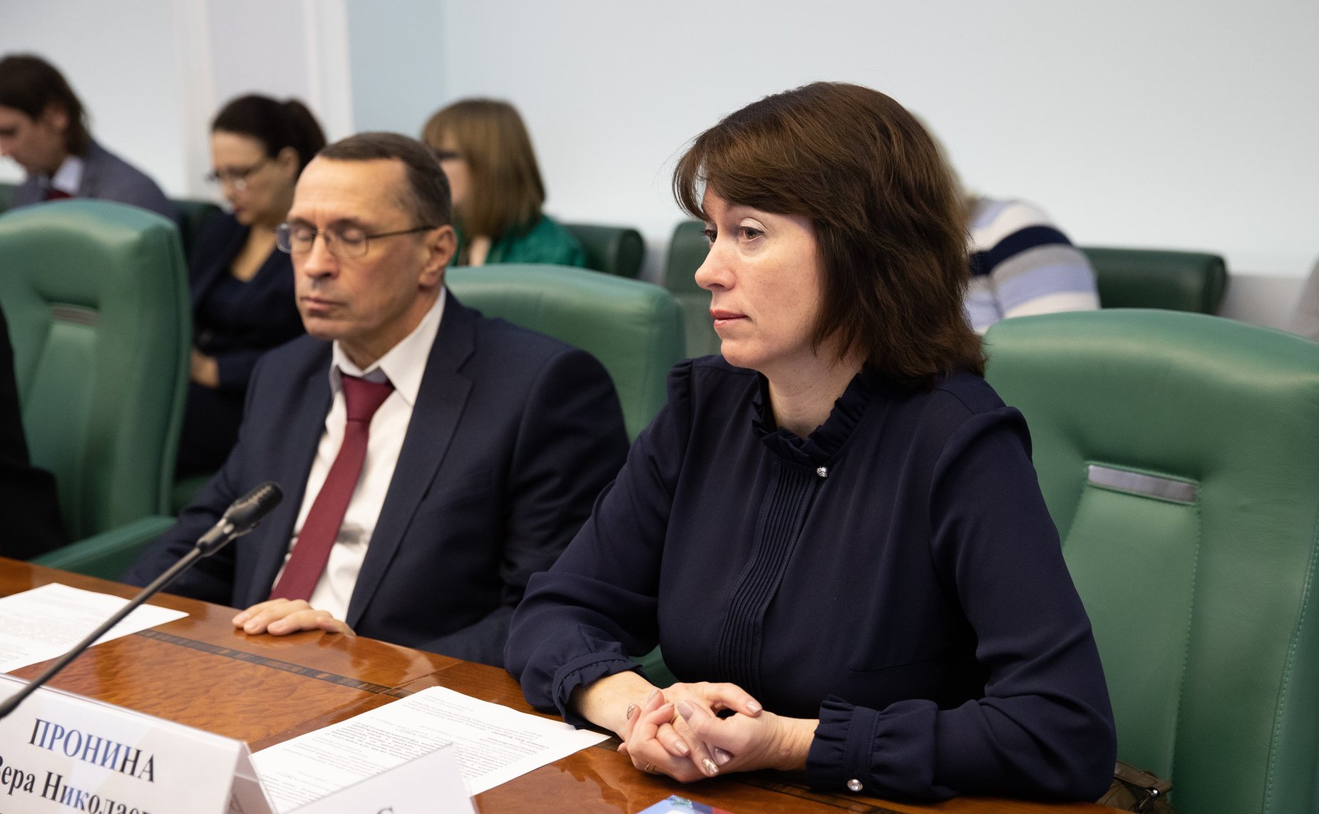 Расширенное заседание Комитета СФ по социальной политике