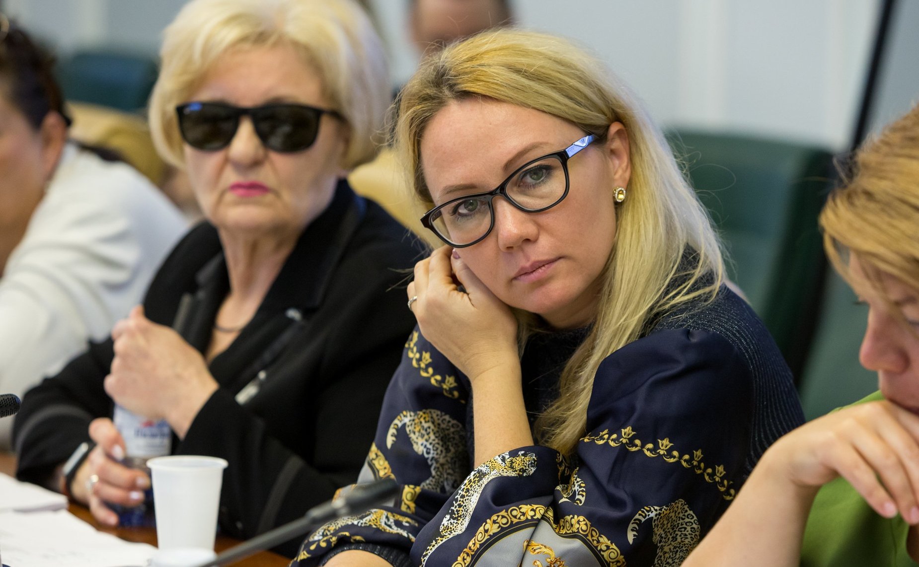 Совещание Комитета СФ по социальной политике