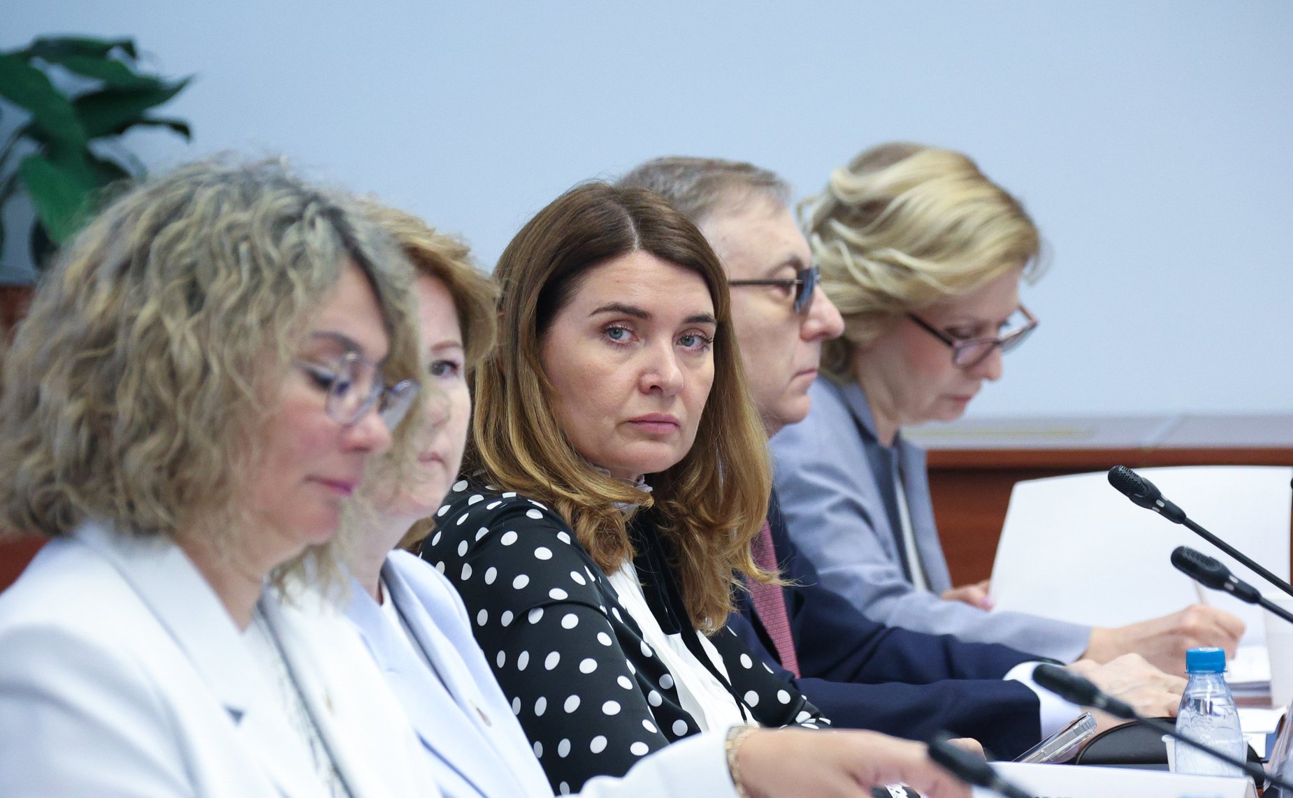 Заседание Комитета Совета Федерации по социальной политике