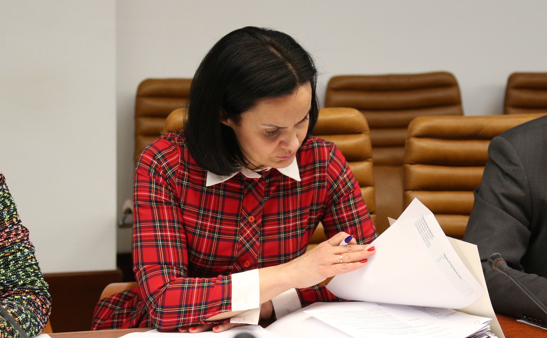 Заседание рабочей группы Комитета СФ по аграрно-продовольственной политике и природопользованию