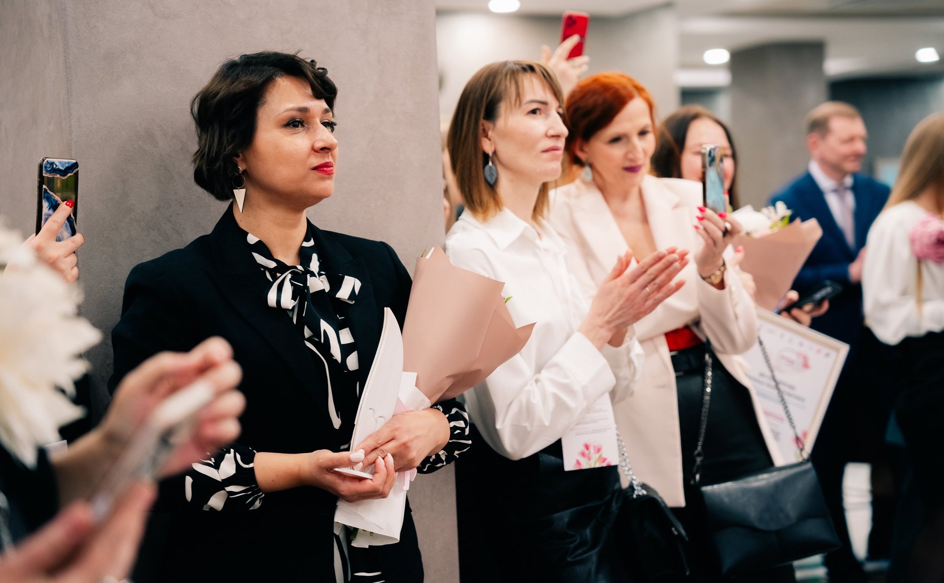 Айрат Гибатдинов посетил в Ульяновске Форум деловых женщин