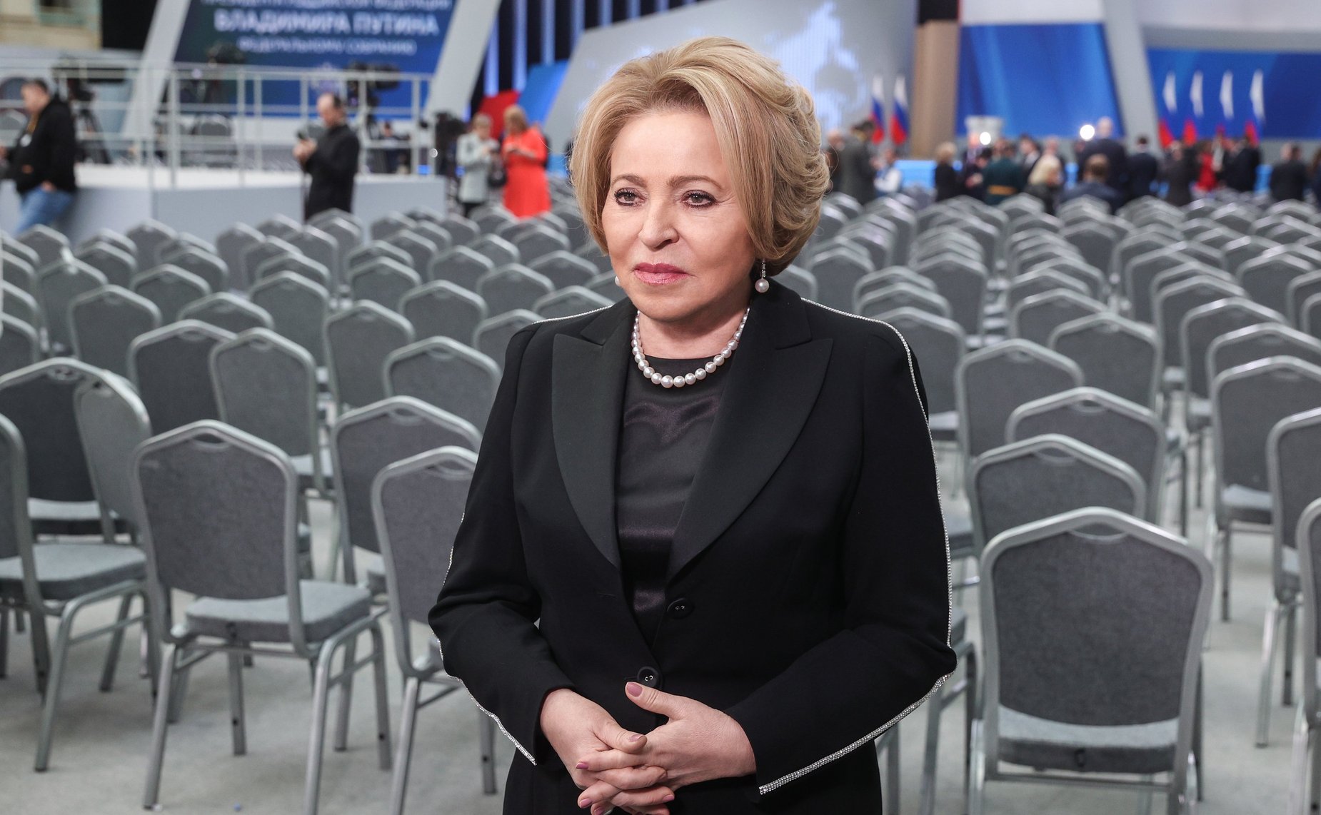 Валентина Матвиенко