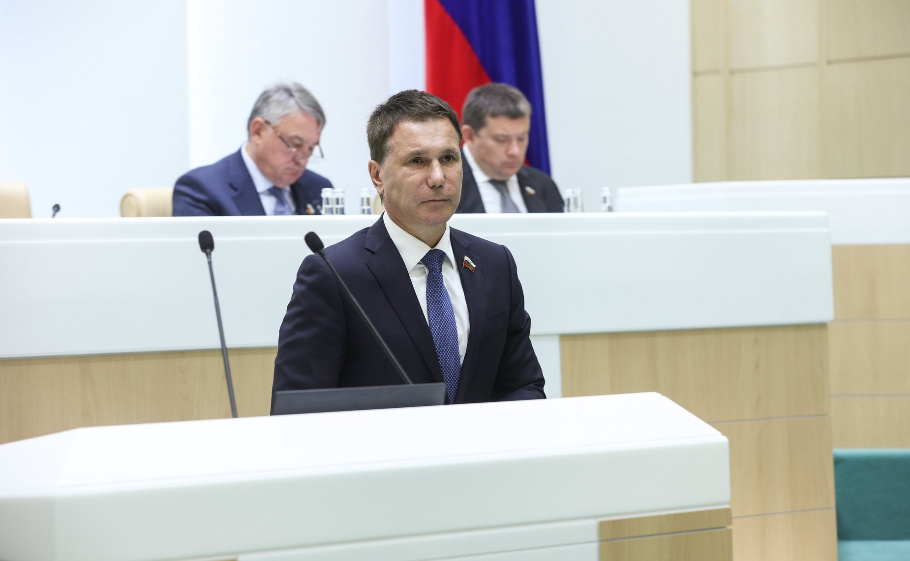 Игорь Зубарев