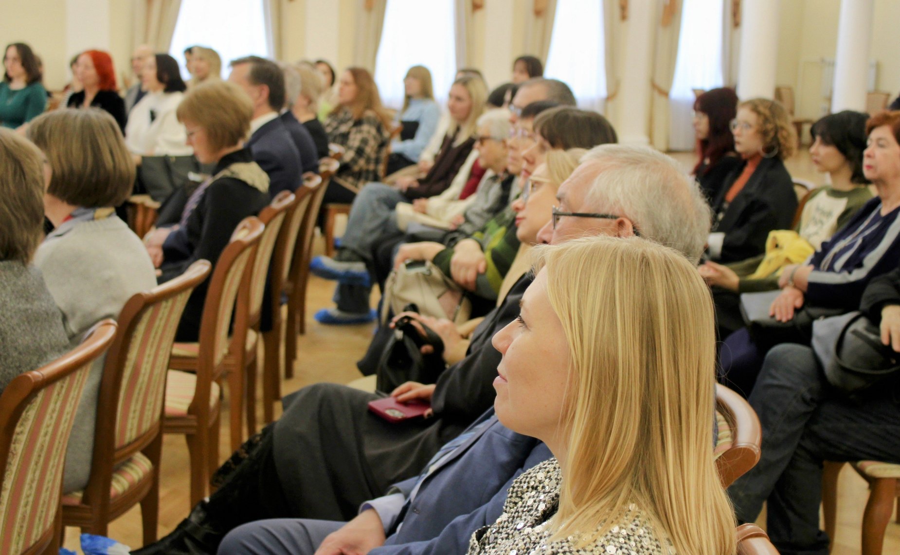 Сергей Рябухин принял участие в торжественном мероприятии, посвящённом 260-летию со дня рождения Николая Михайловича Карамзина и 15-летию Карамзинского фонда поддержки культурно-исторического наследия