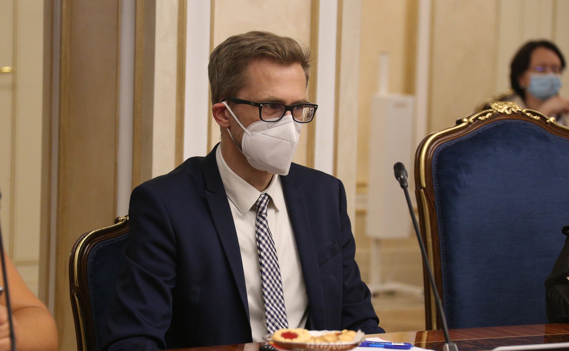 Григорий Карасин провел встречу с Генеральным секретарем Организации по безопасности и сотрудничеству в Европе