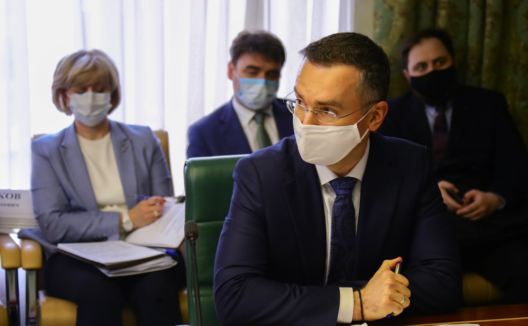 Заседание Комитета СФ по экономической политике