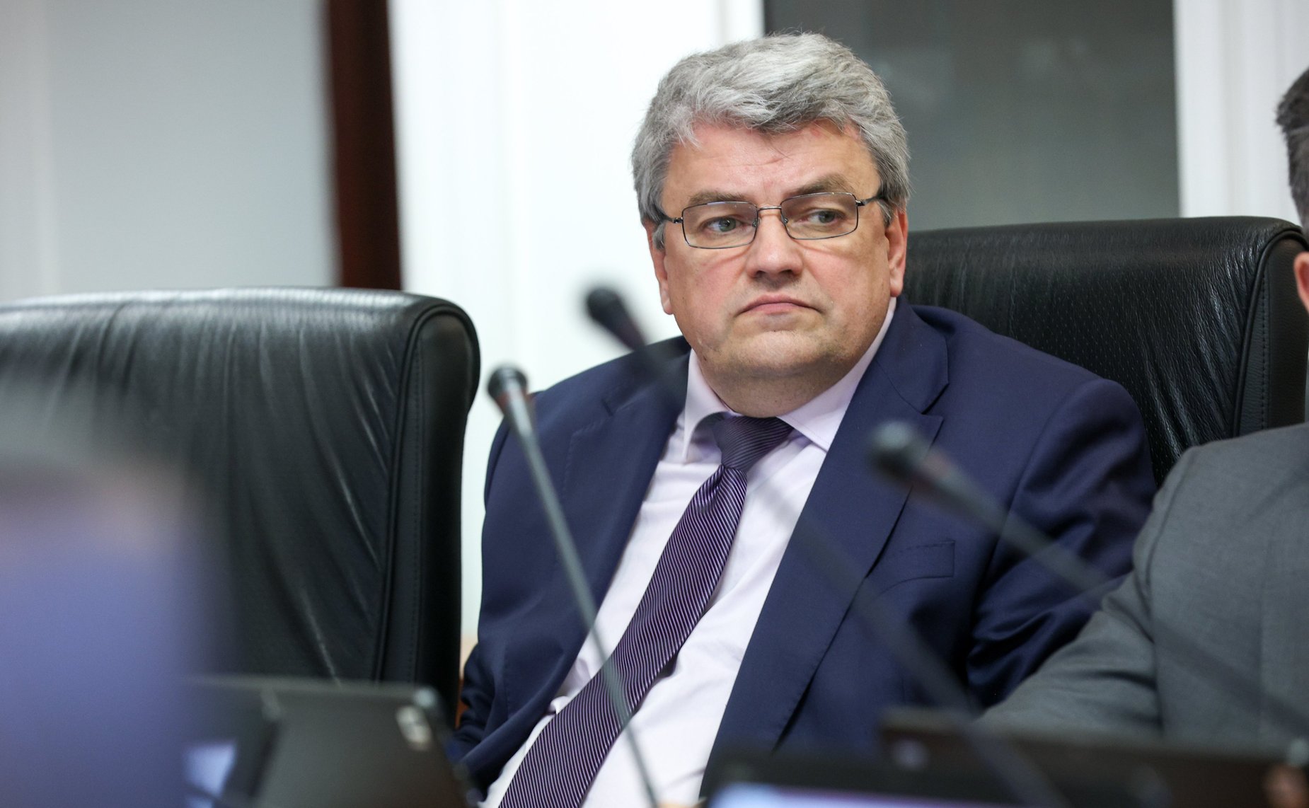 Заседание Комитета Совета Федерации Регламенту и организации парламентской деятельности