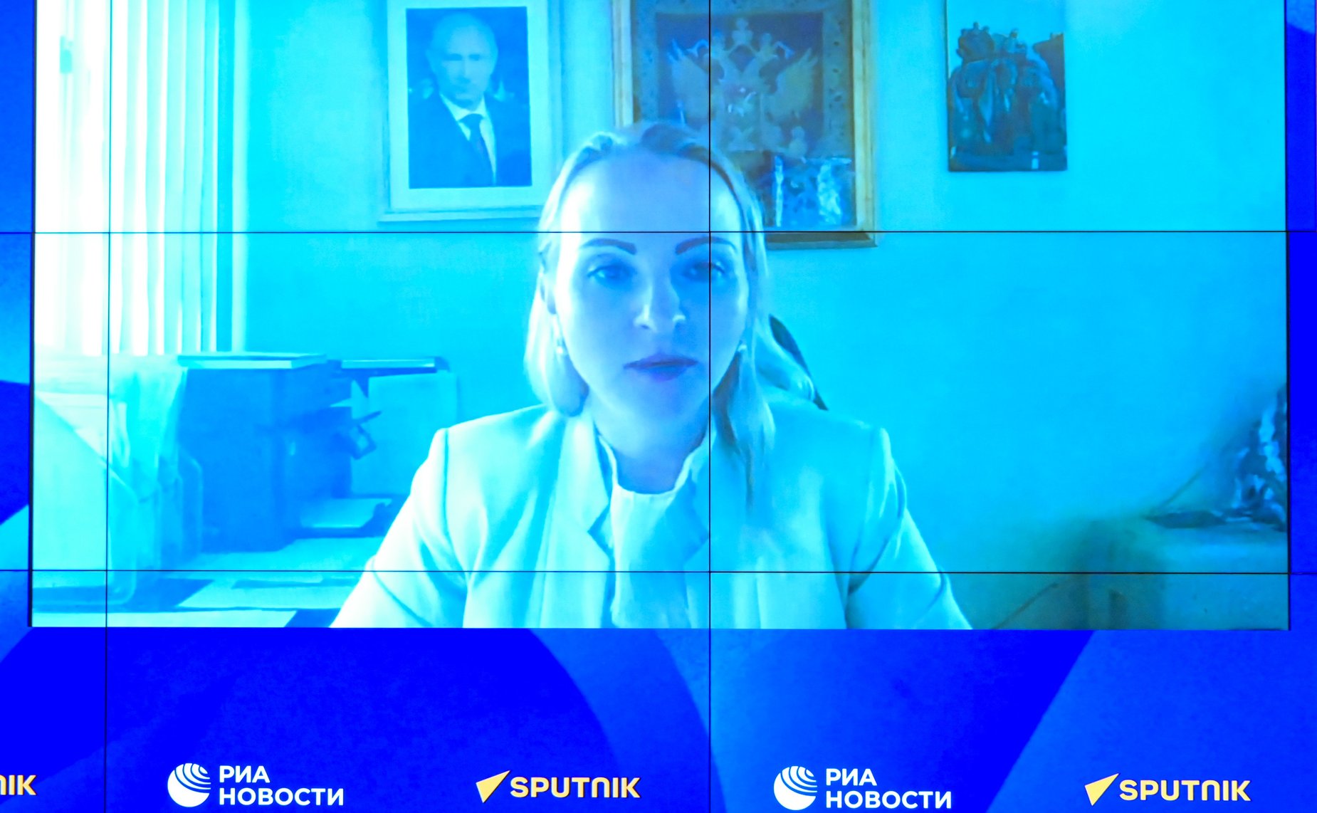 Сергей Карякин принял участие в пресс-конференции, посвященной запуску международного проекта «Шахматная дипломатия в Русских домах»