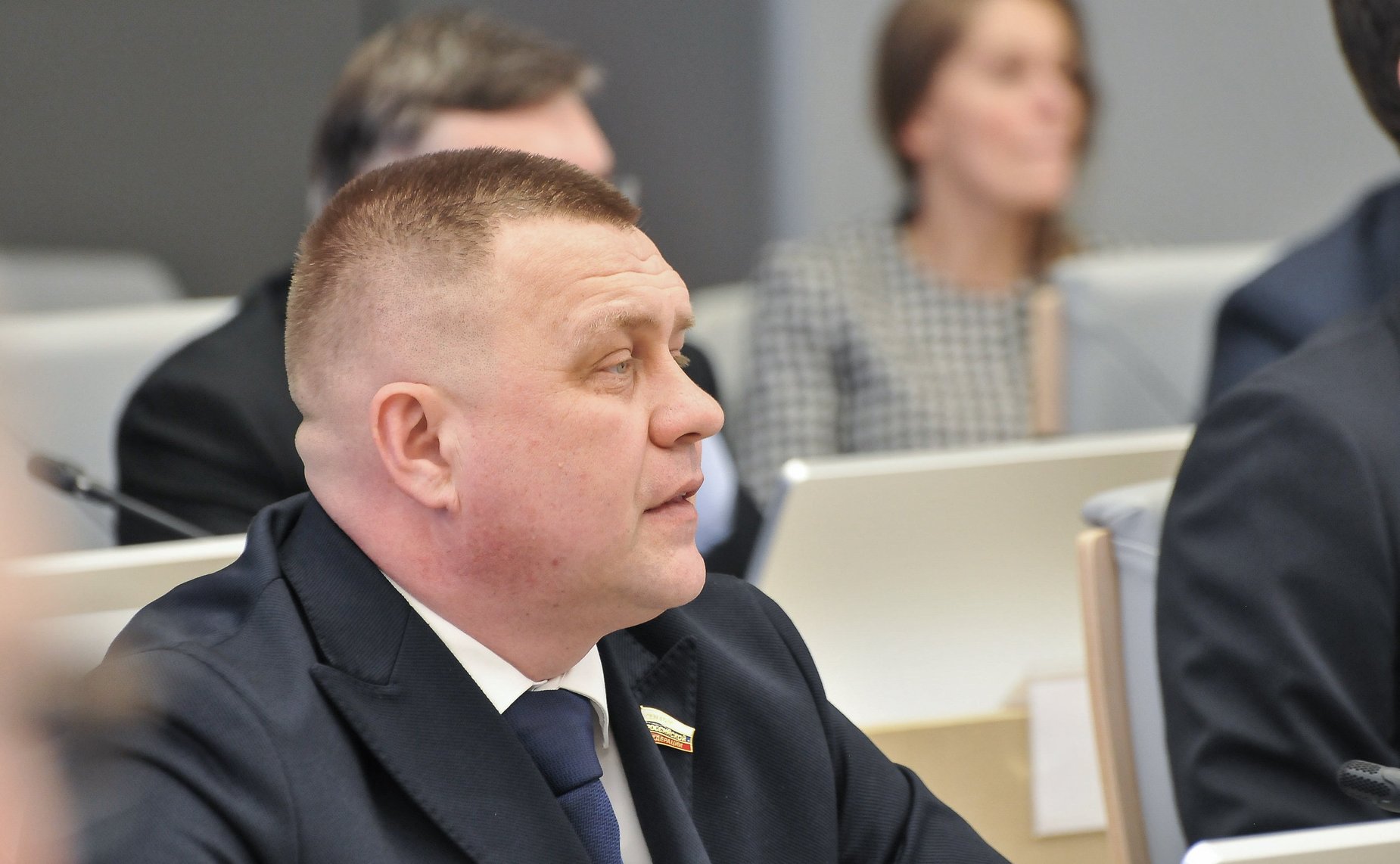 Совещание в ЦИК, посвященное подготовке к выборам Президента Российской Федерации в 2024 году