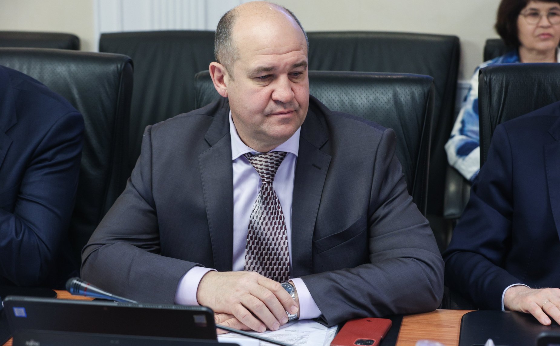 Расширенное заседание Комитета СФ по Регламенту и организации парламентской деятельности