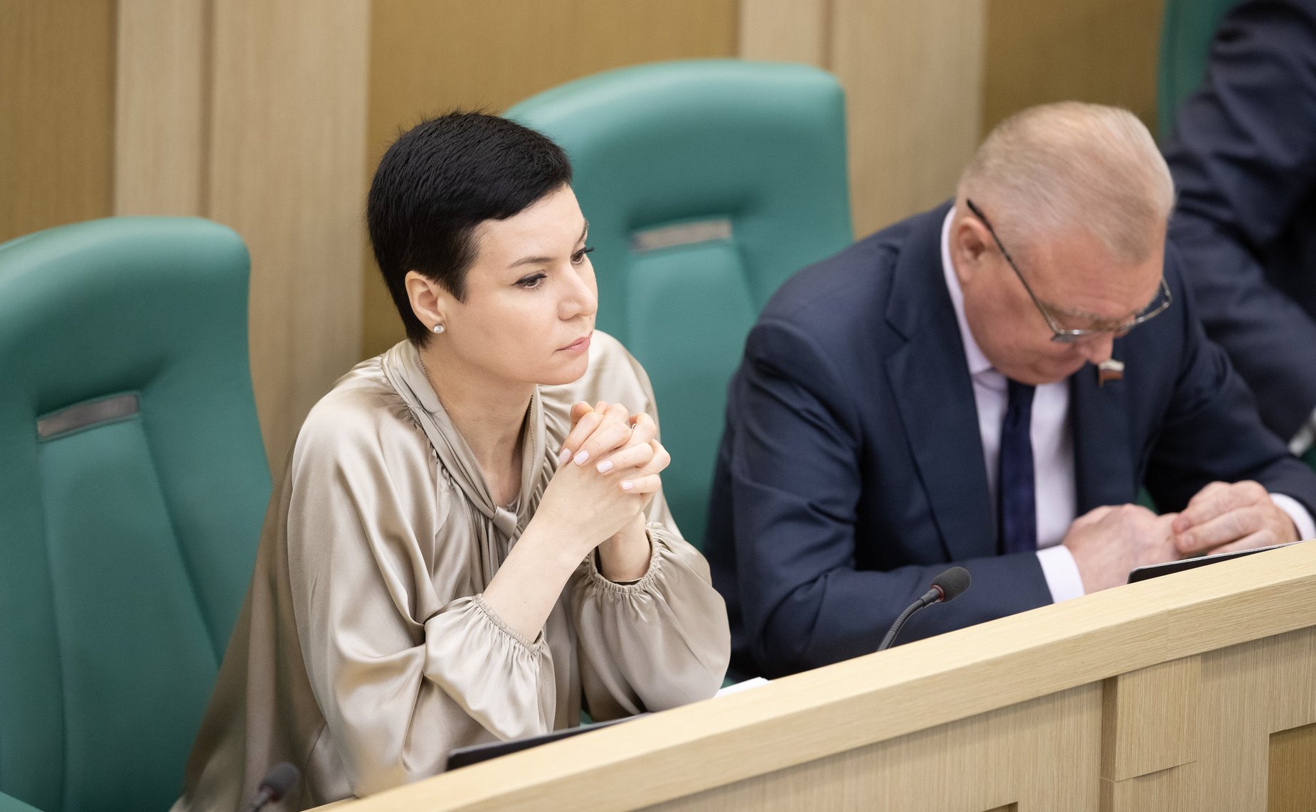 Ирина Рукавишникова