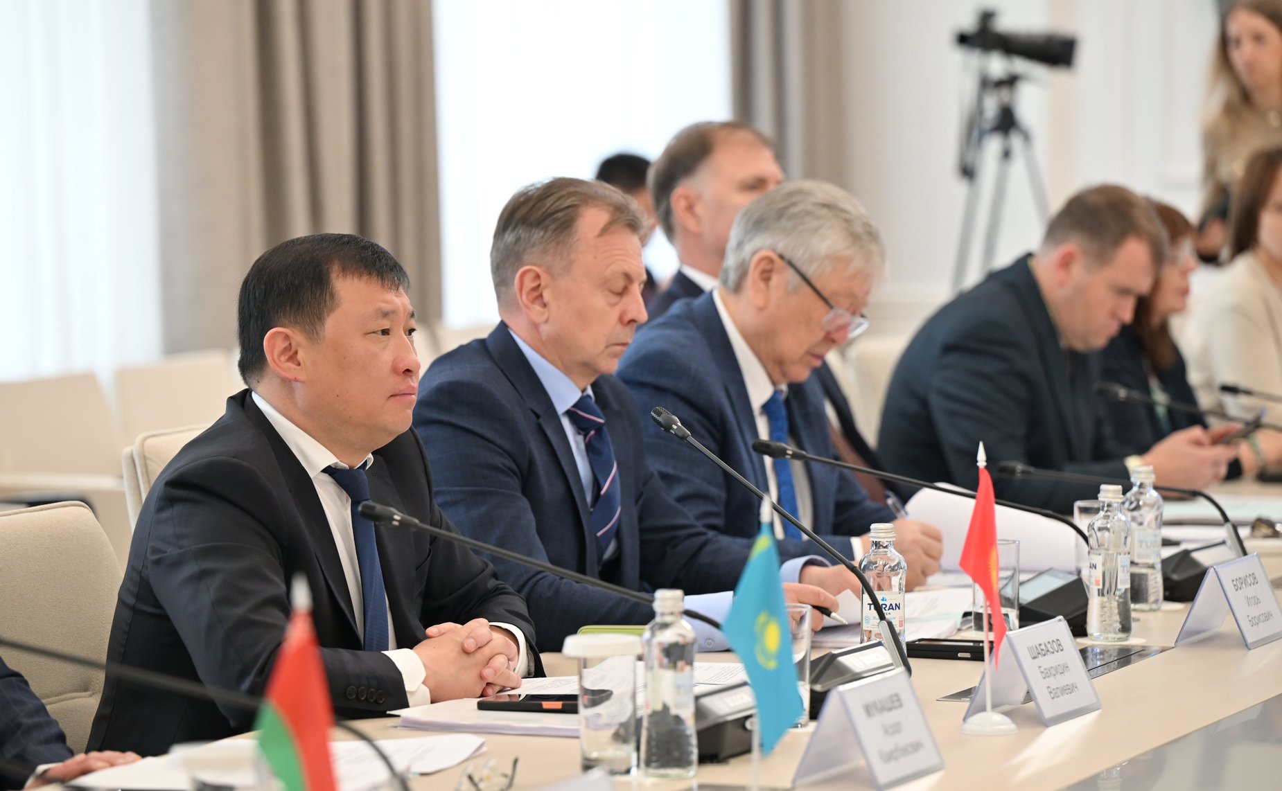 Заседание Постоянной комиссии МПА СНГ по изучению опыта государственного строительства и местного самоуправления