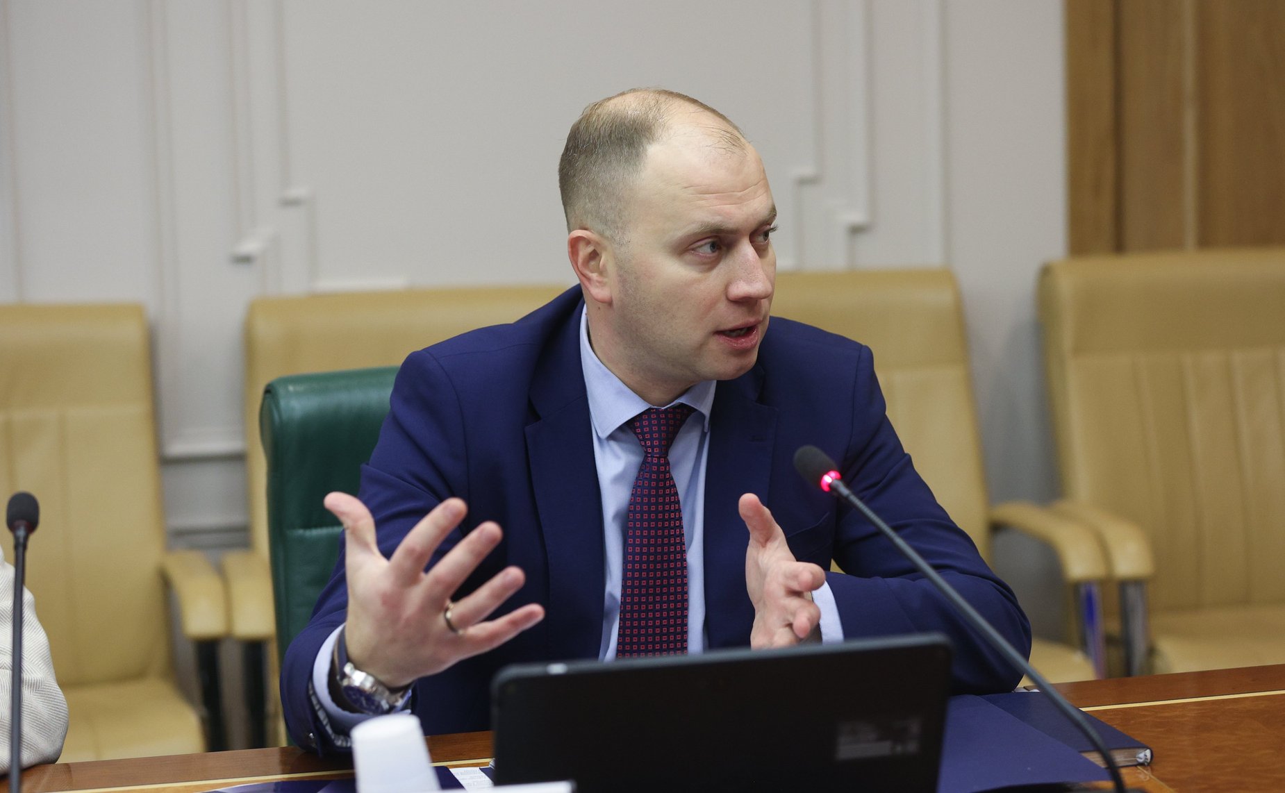 Парламентские слушания Комитета СФ по экономической политике «Комплексное развитие потребительского рынка. Органический рост всех торговых форматов»