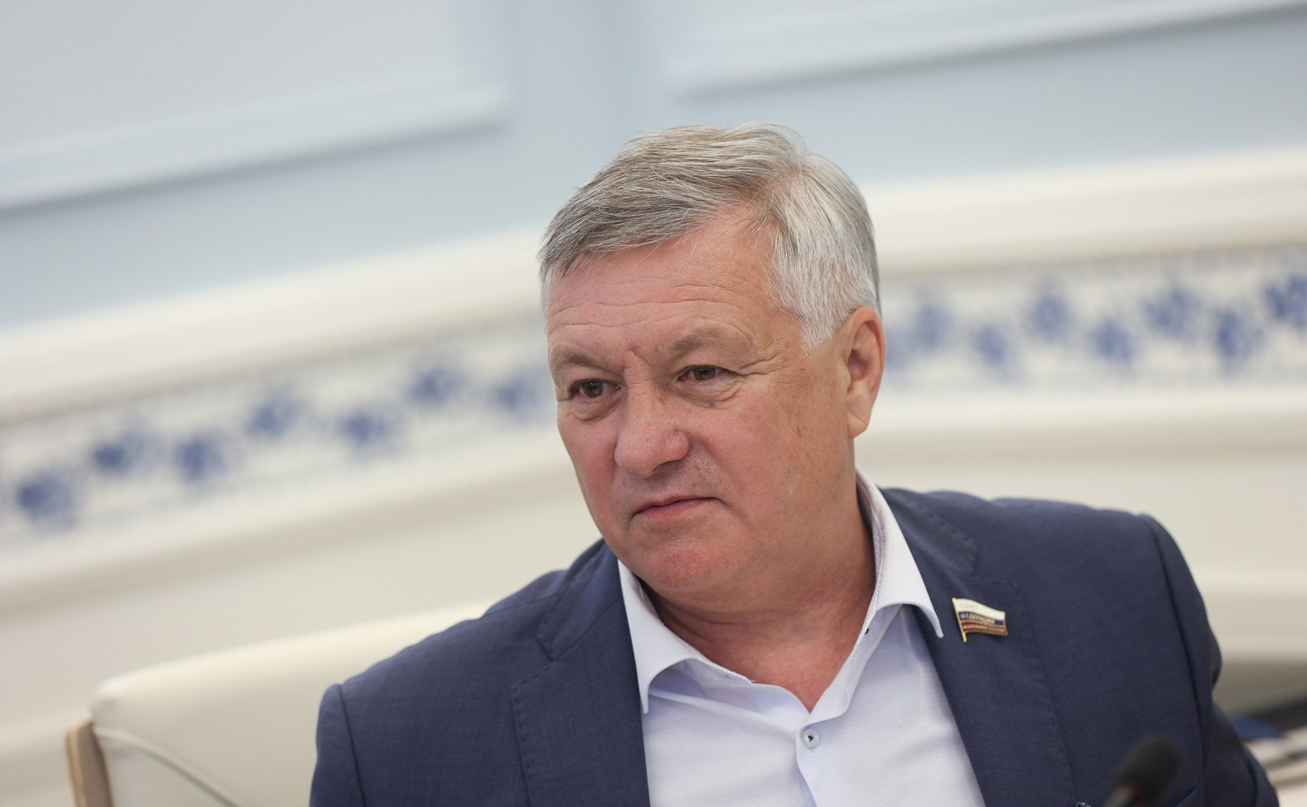 Сергей Михайлов