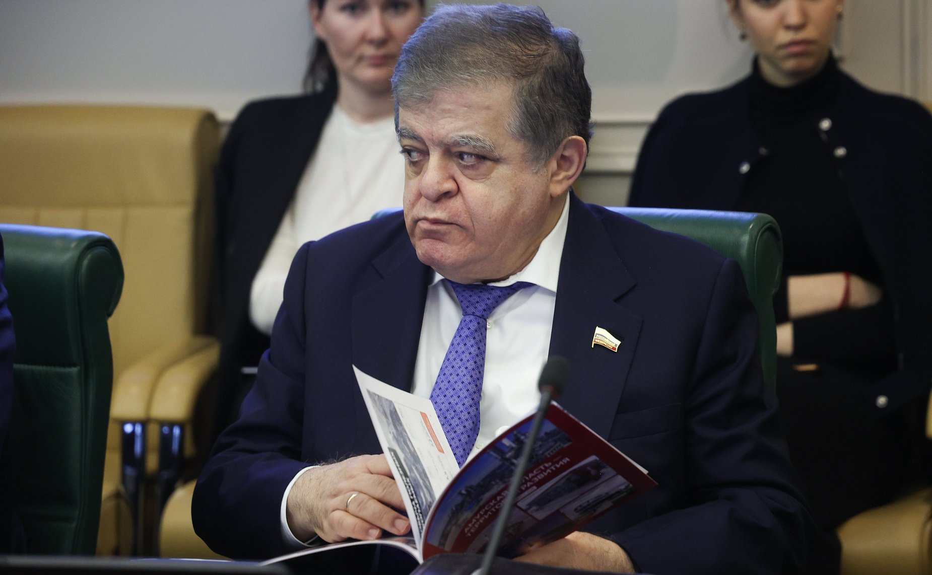 Владимир Джабаров