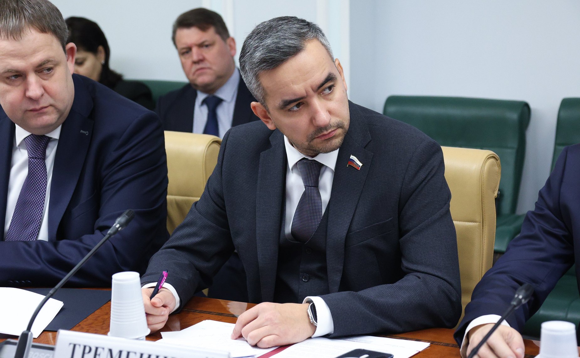 Александр Трембицкий