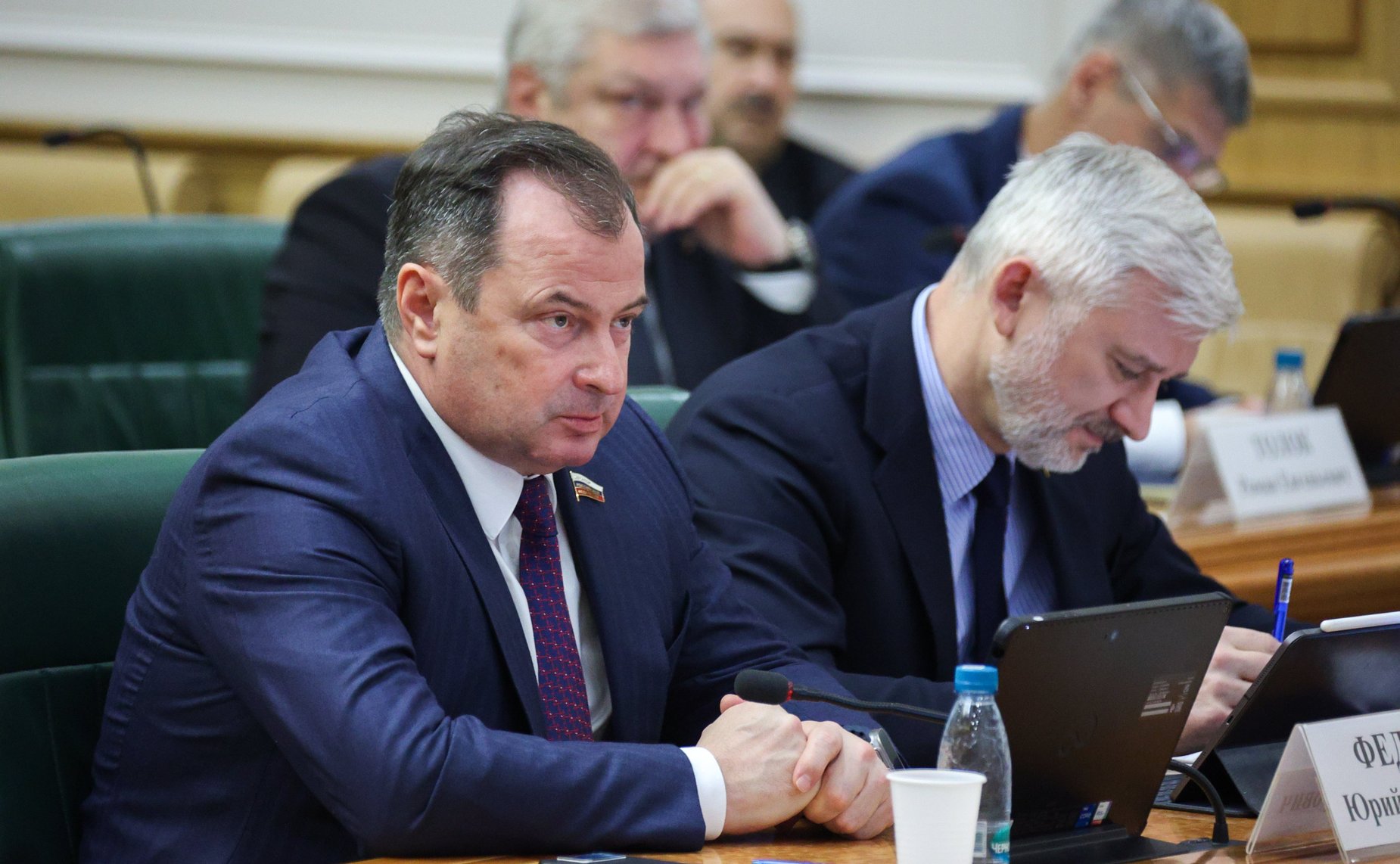 Юрий Федоров