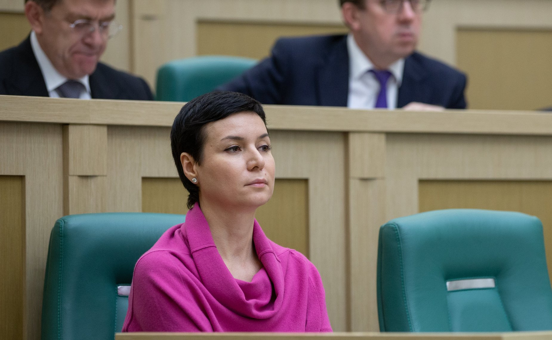 Ирина Рукавишникова