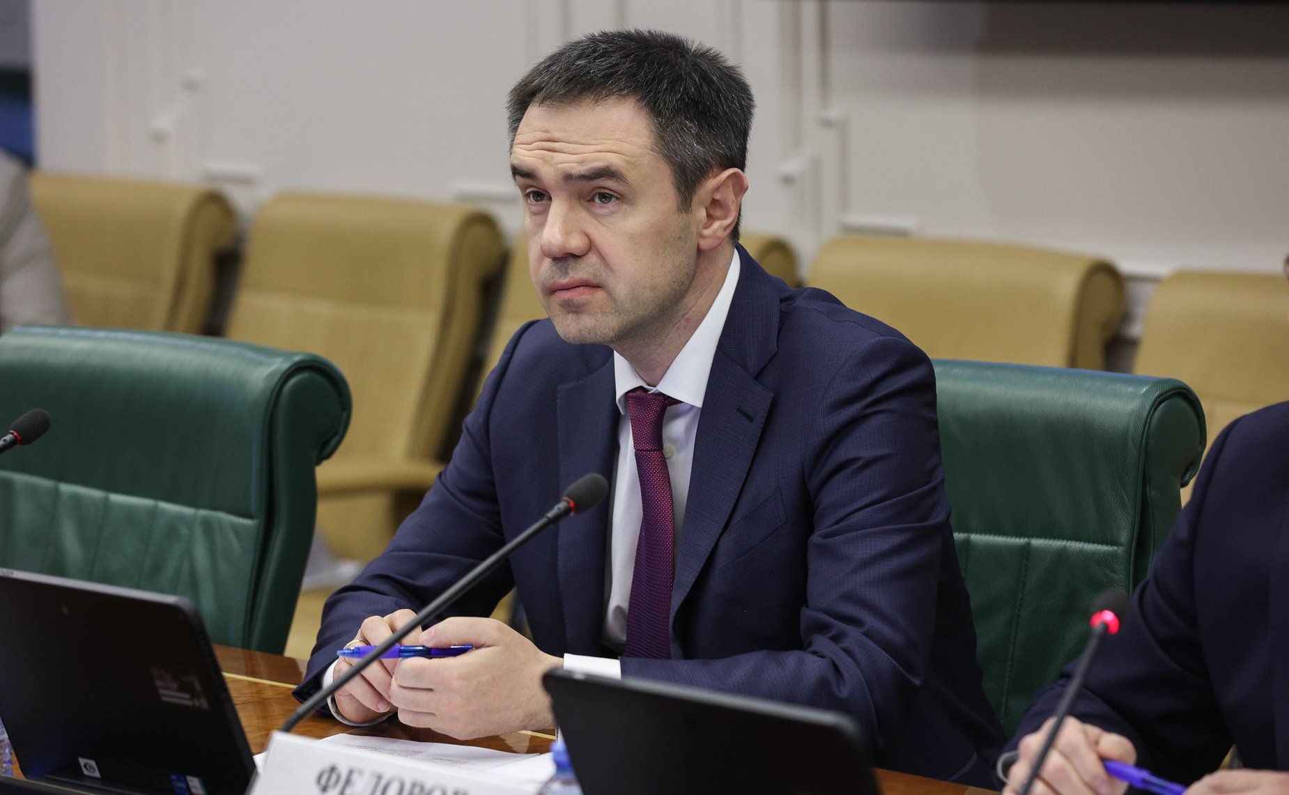 Мурат Хапсироков