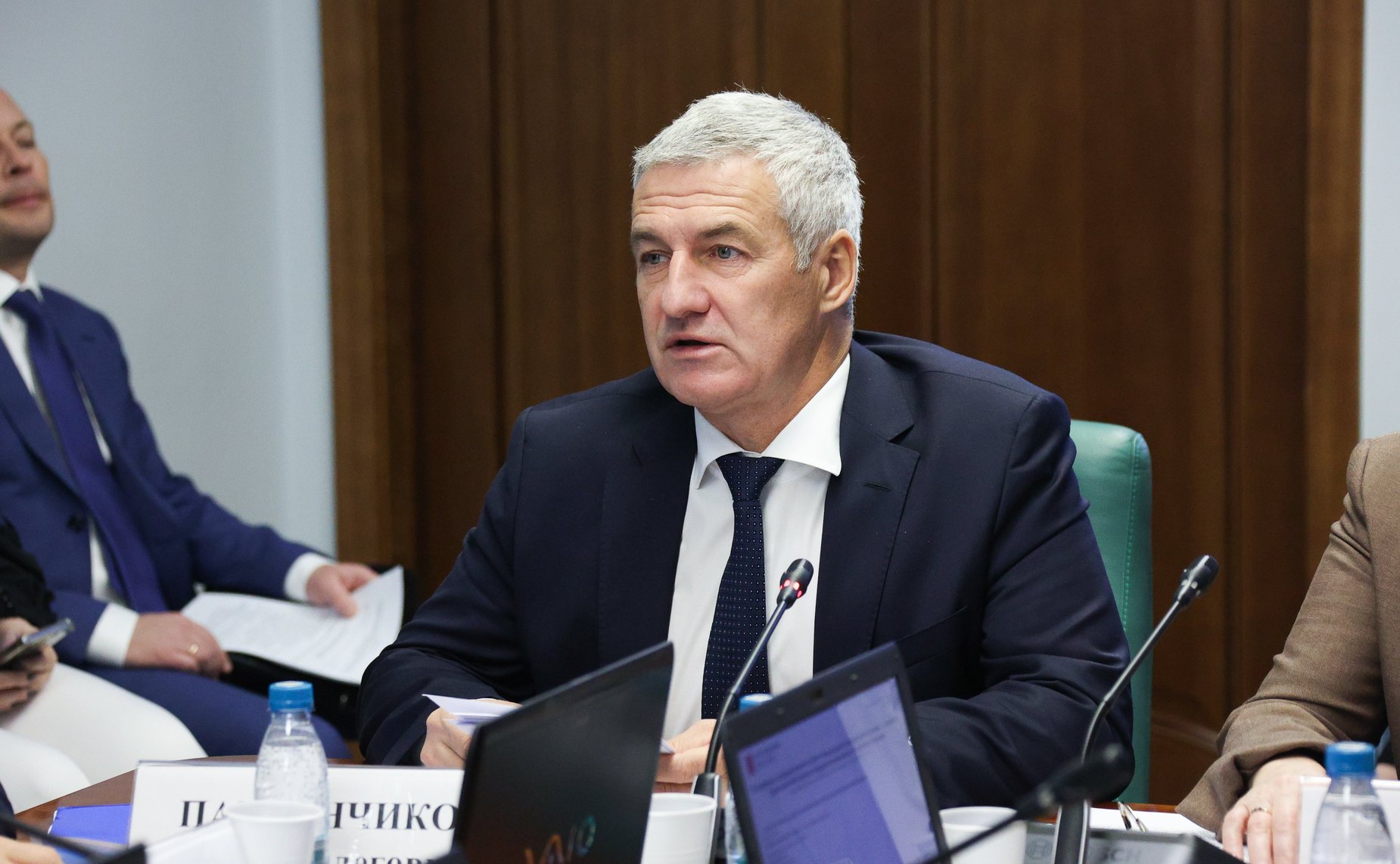 Расширенное заседание Комитета Совета Федерации по социальной политике (в рамках Дней Республики Карелия в Совете Федерации)