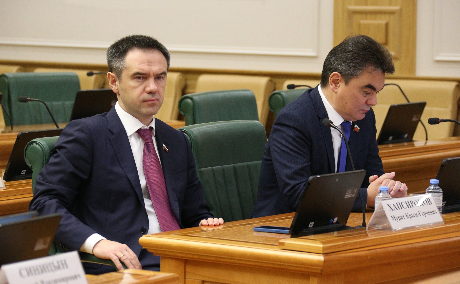 Круглый стол Комитета СФ по экономической политике