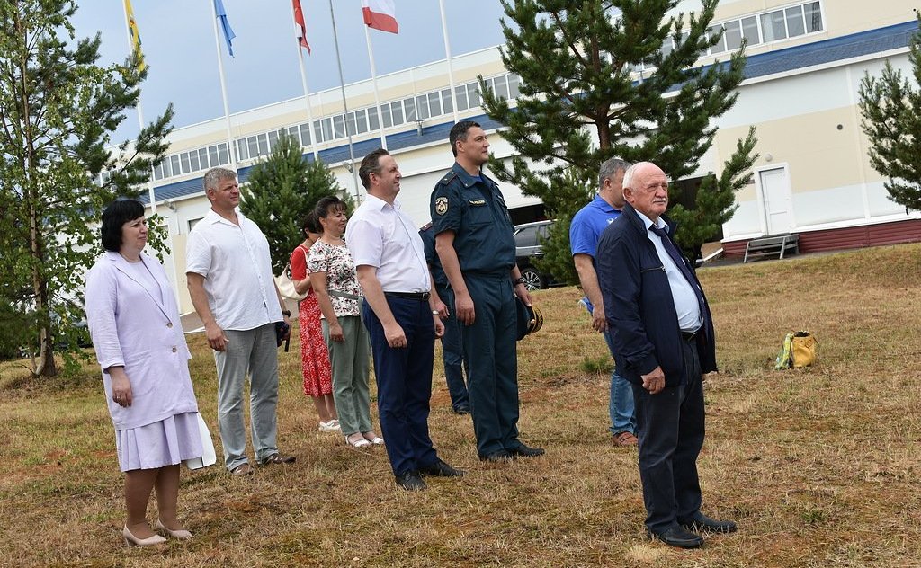 Юрий Воробьев дал старт экспедиции «Вместе по Русскому Северу-2021»