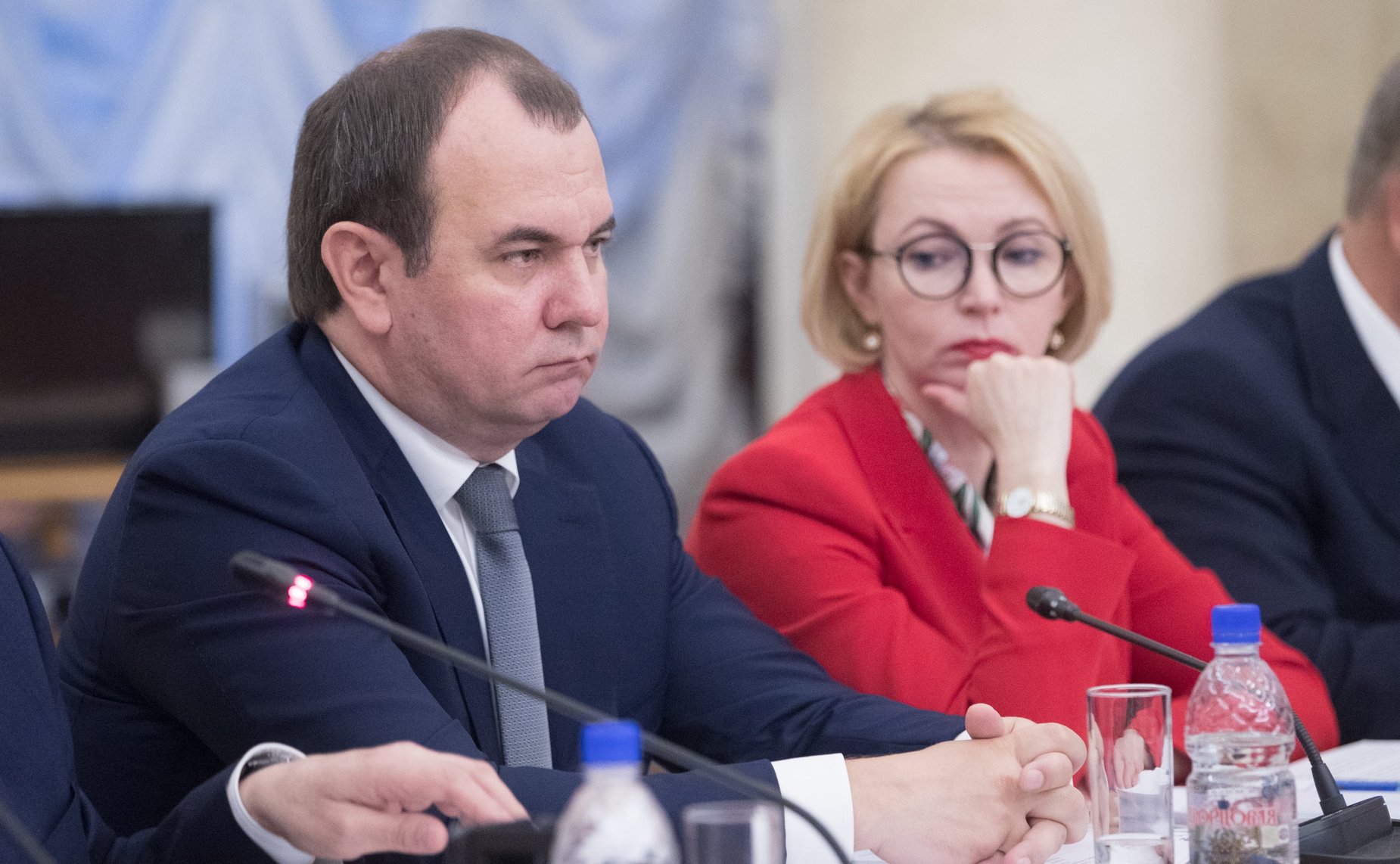 Парламентские слушания «О разработке долгосрочной стратегии развития агропромышленного комплекса Российской Федерации»