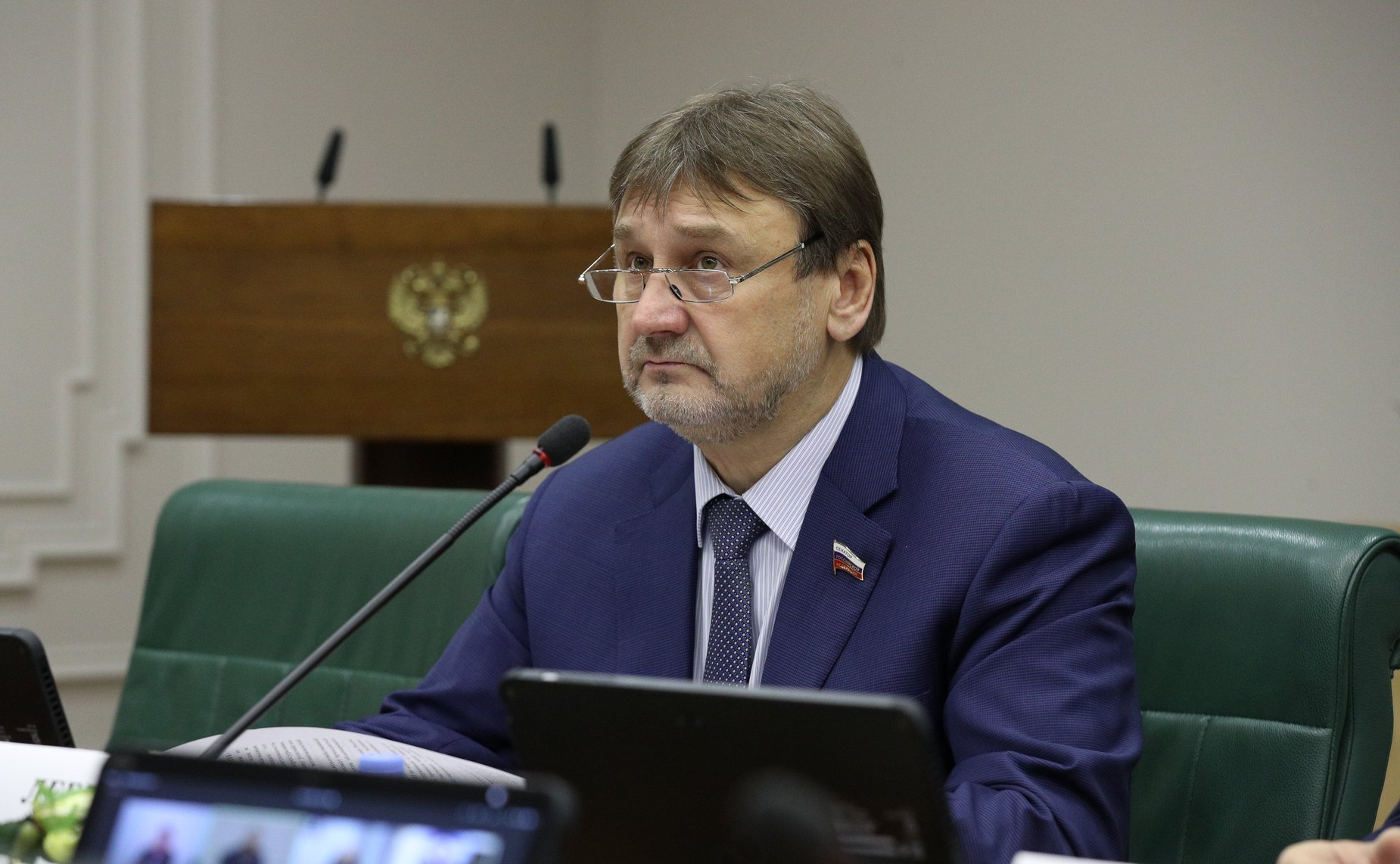 Владимир Лебедев