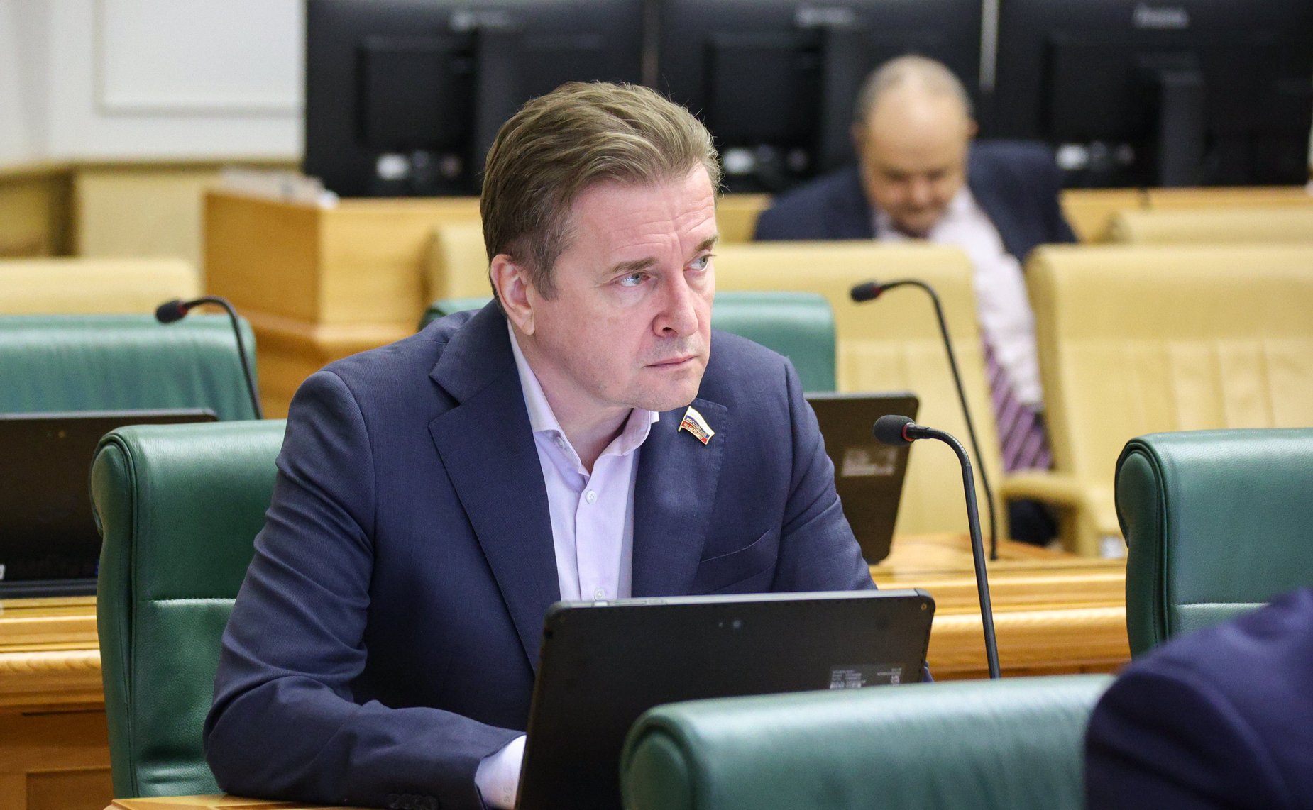 Дмитрий Горицкий