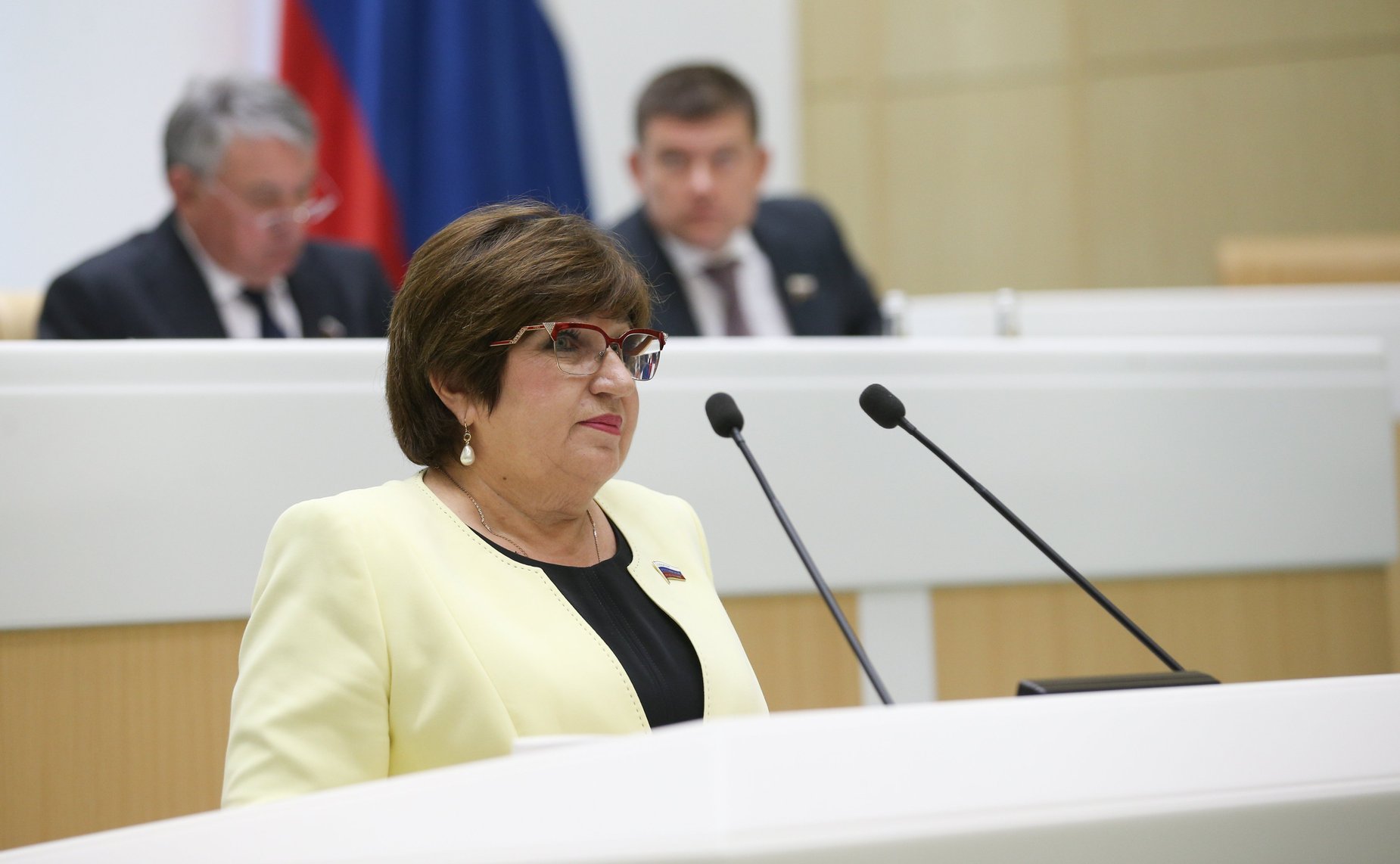 Ольга Хохлова