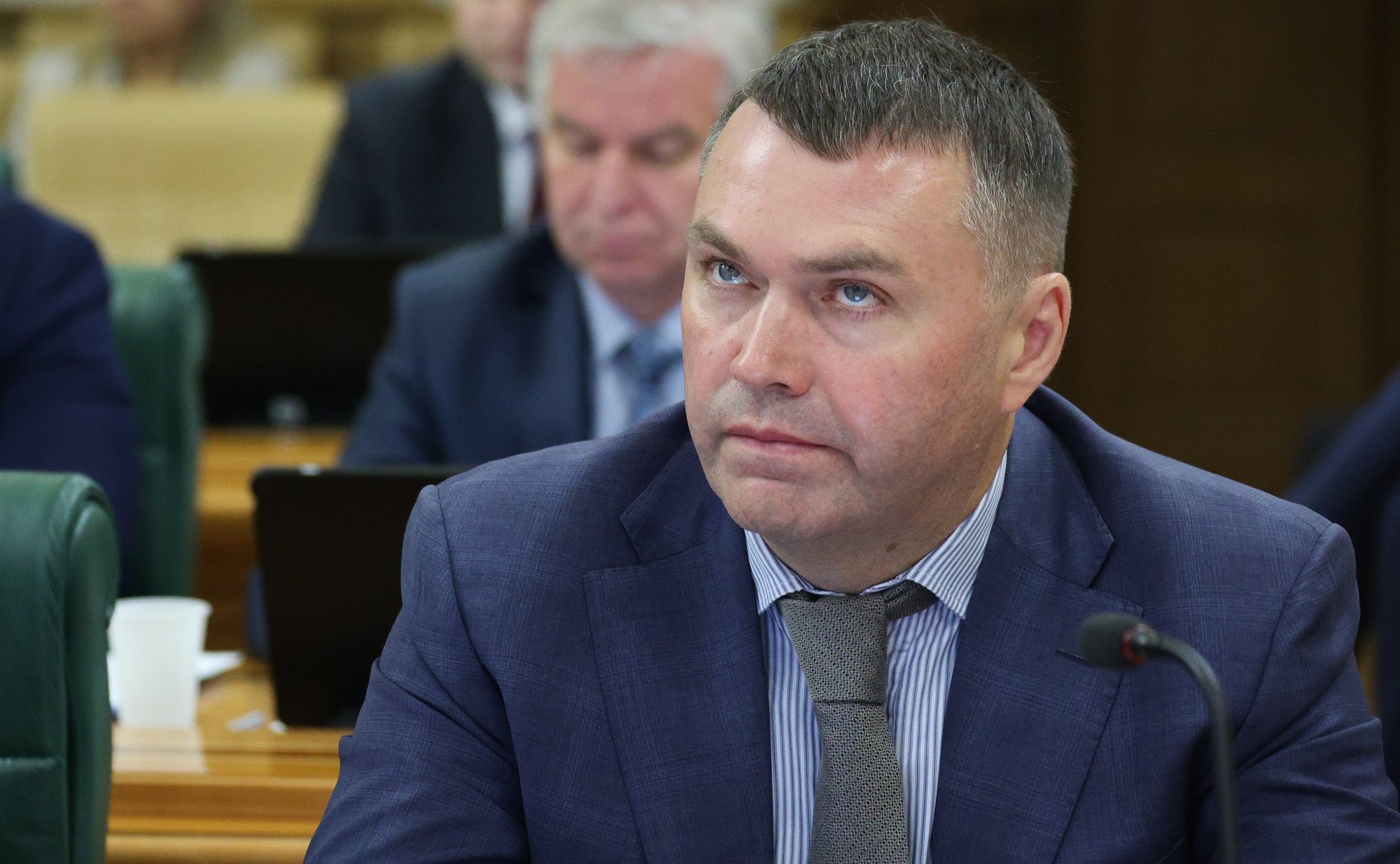 Расширенное заседание Комитета СФ по федеративному устройству, региональной политике, местному самоуправлению и делам Севера «О развитии коммунальной инфраструктуры в Саратовской области»