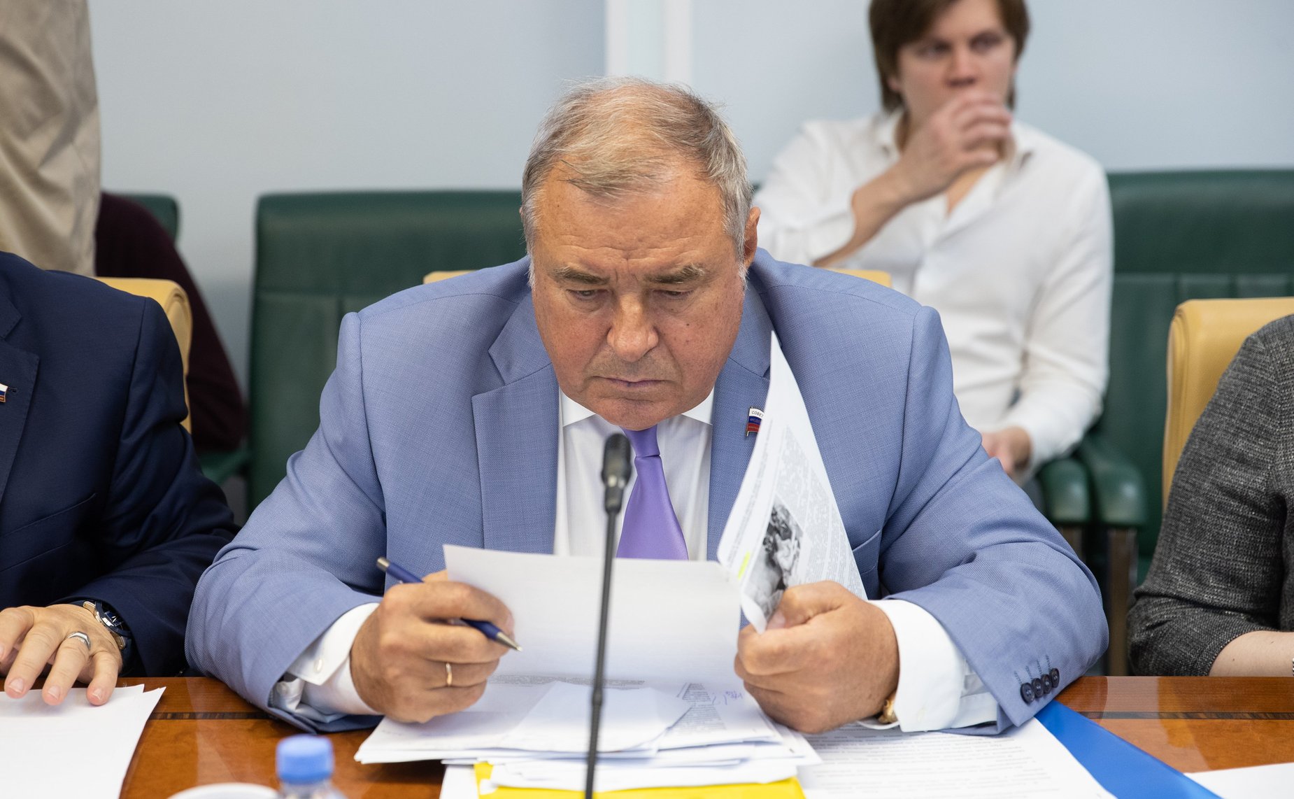 Юрий Важенин