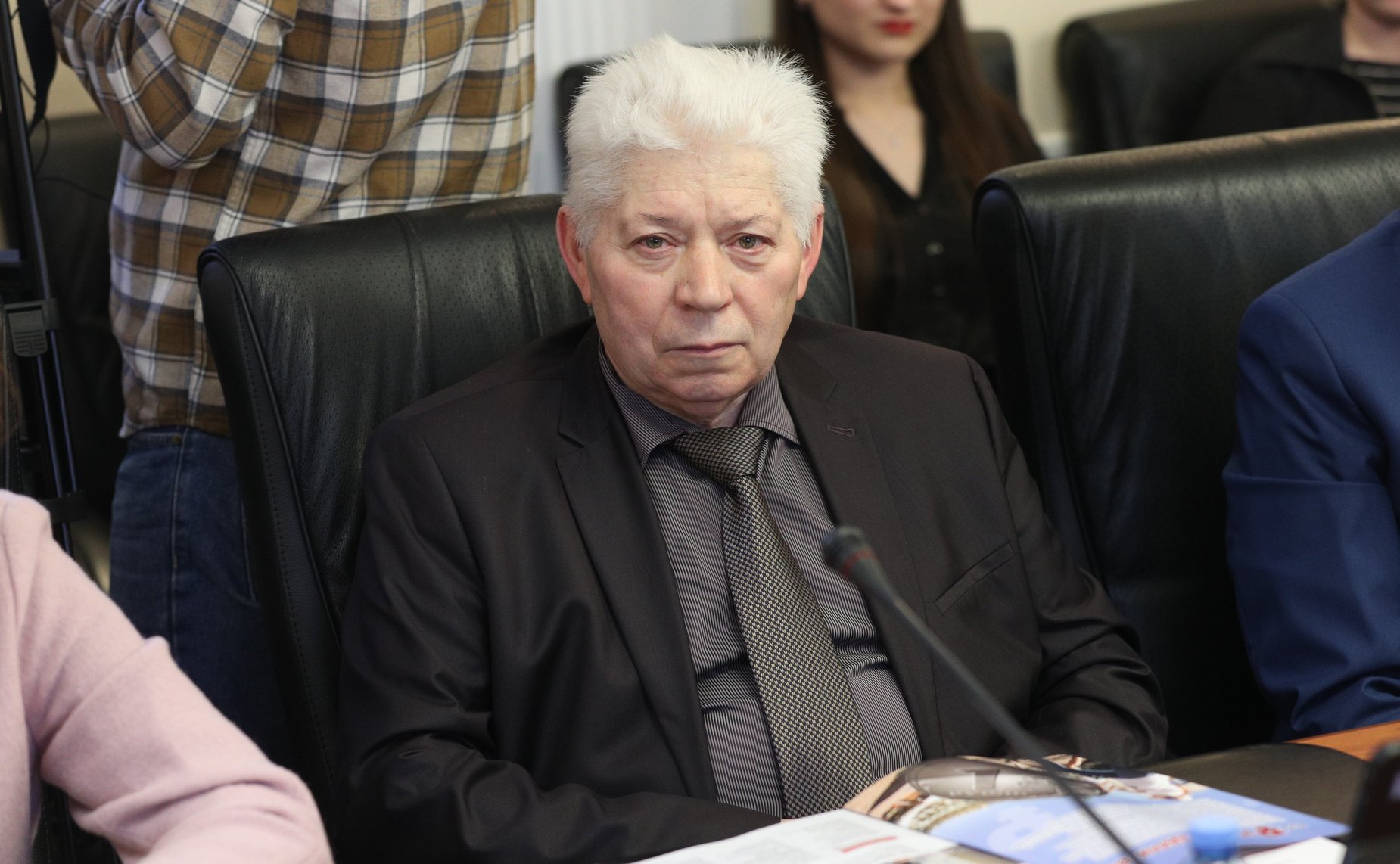 Экспертное совещание по подготовке и проведению VIII Фестиваля православной культуры и традиций малых городов и сельских поселений Руси «София»