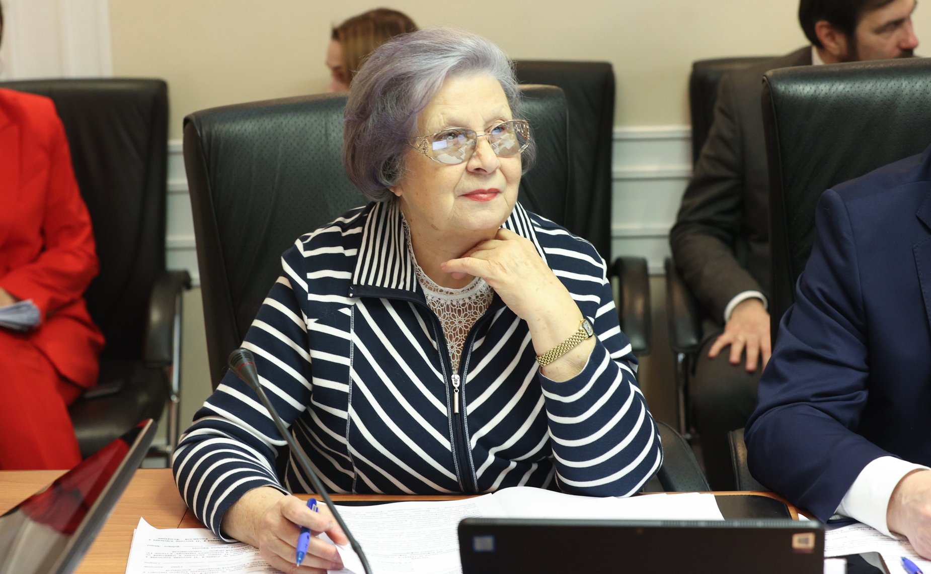 Светлана Горячева