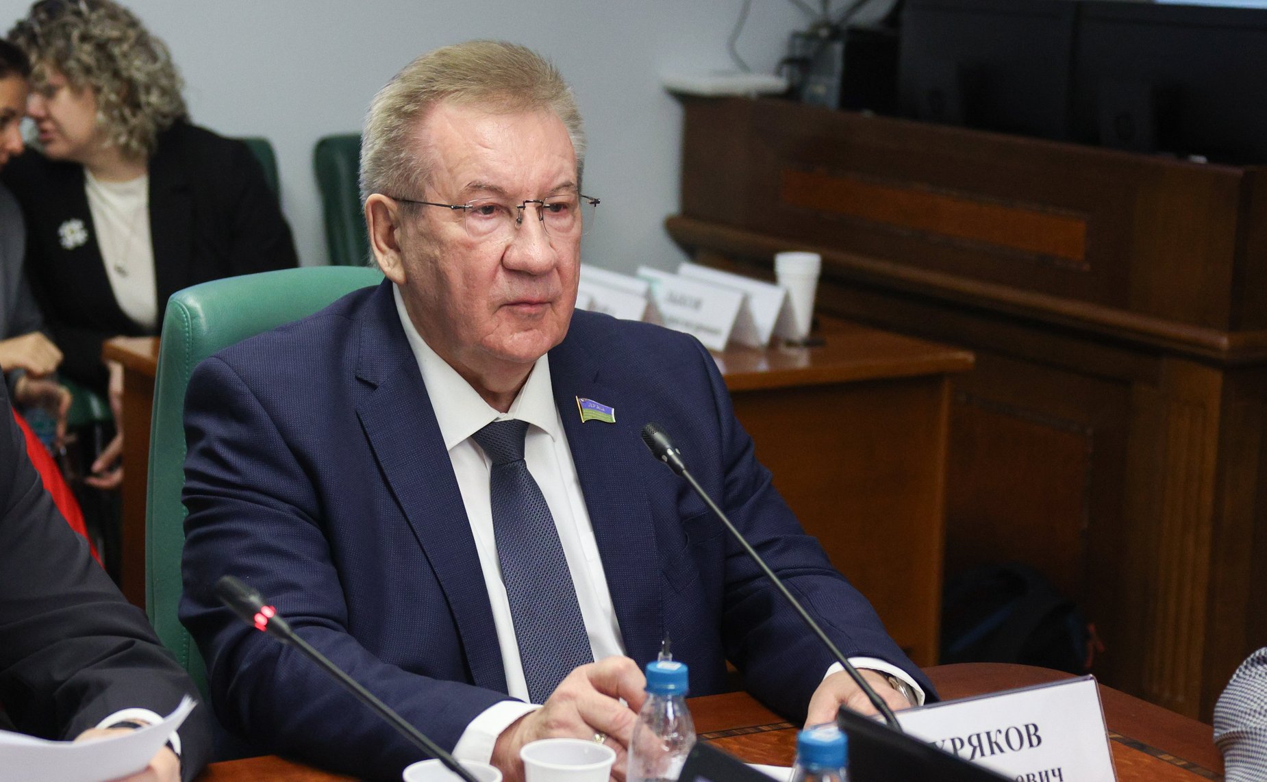 Расширенное заседание Комитета Совета Федерации по социальной (в рамках Дней Ханты-Мансийского автономного округа – Югры в Совете Федерации)