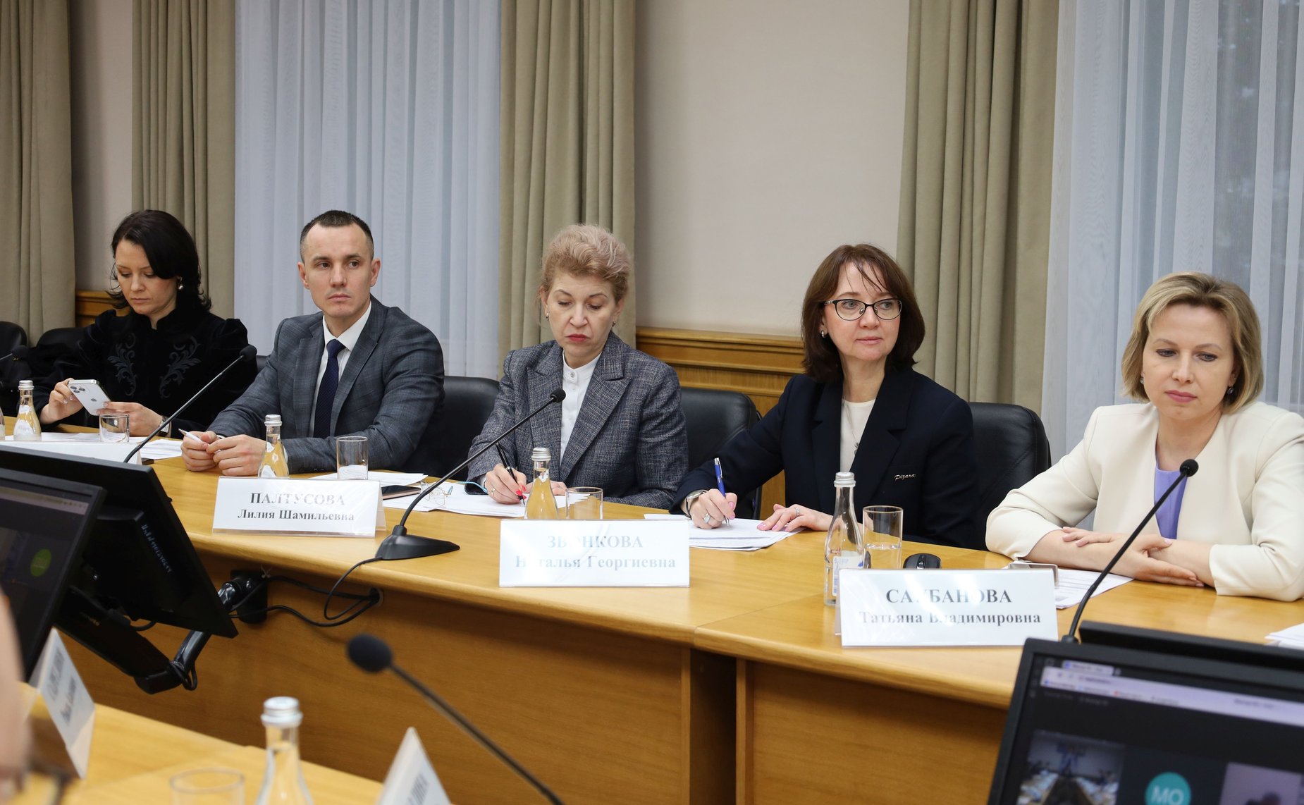 Юлия Лазуткина и Иван Новиков посетили Стерлитамак и ознакомились с опытом Республики Башкортостан по возрождению молочных кухонь